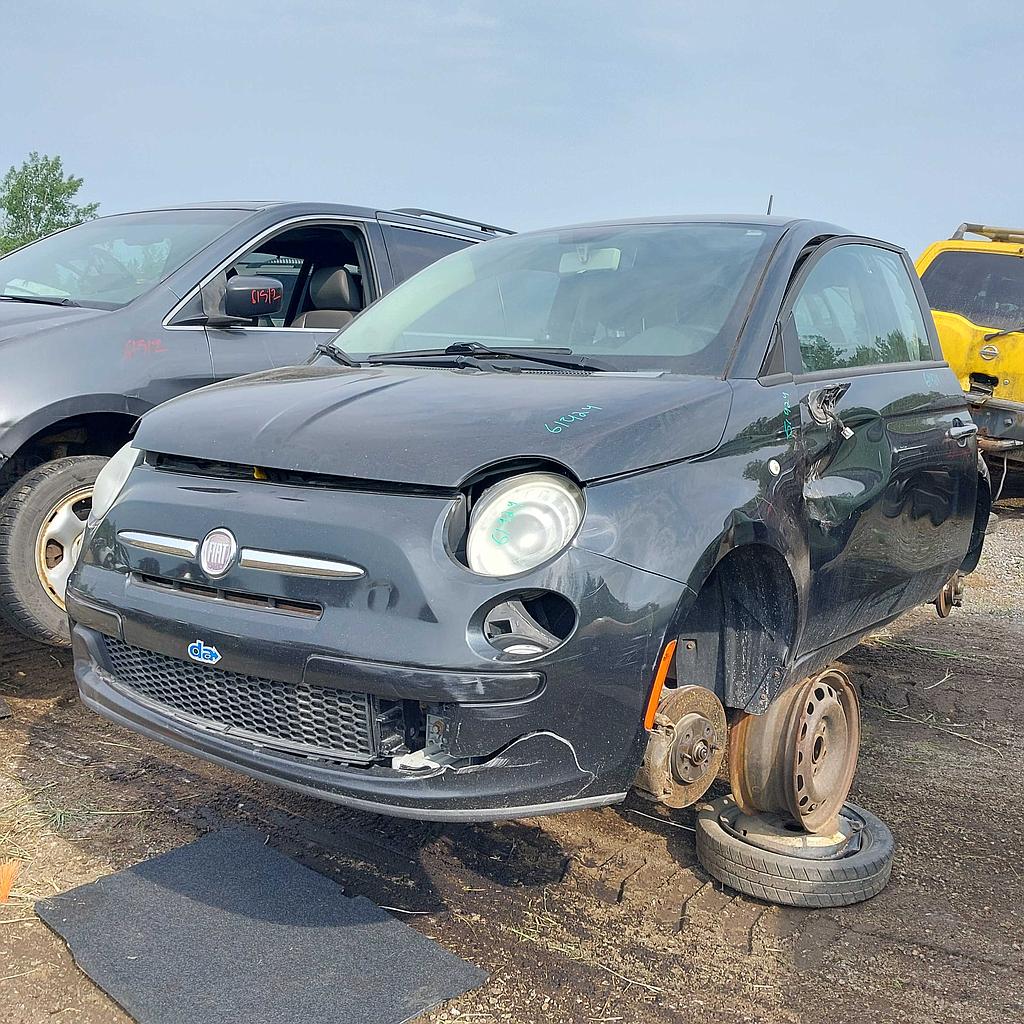 FIAT 500 2012