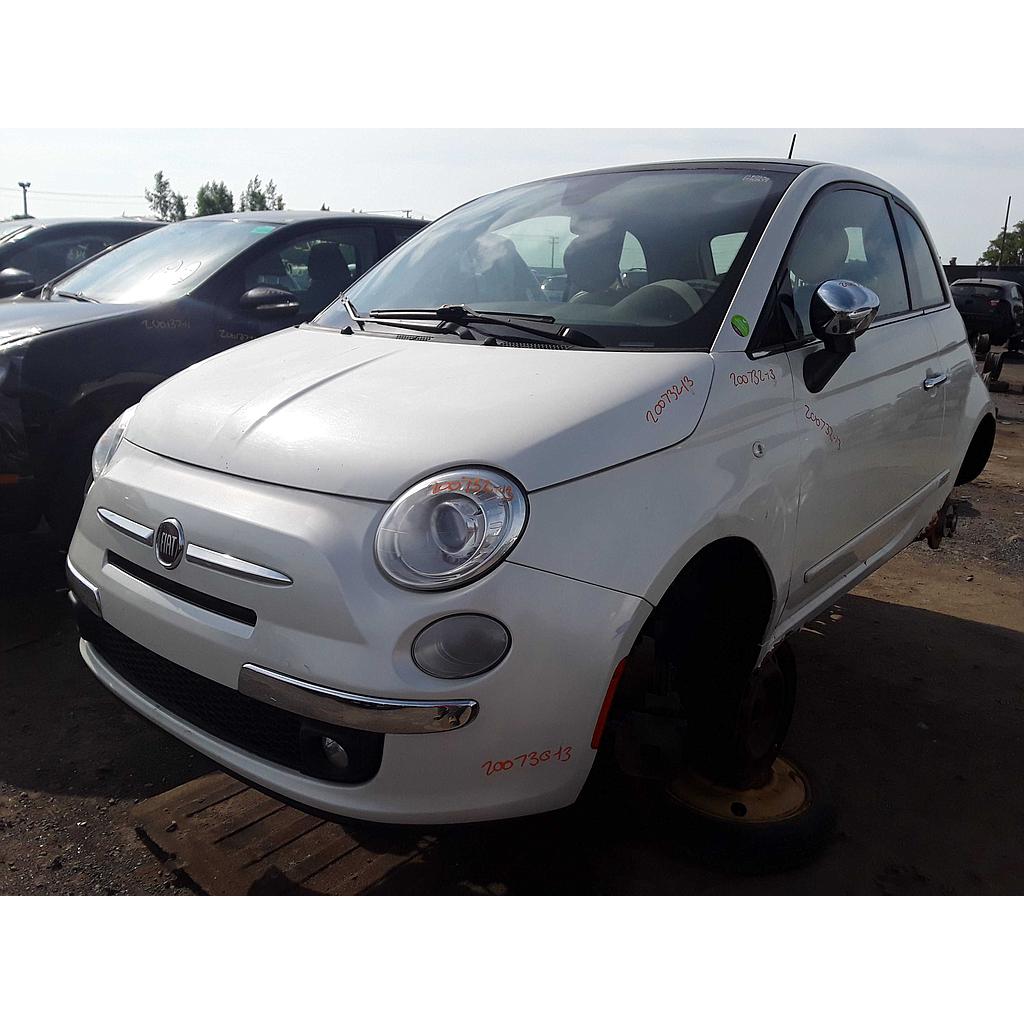 FIAT 500 2013