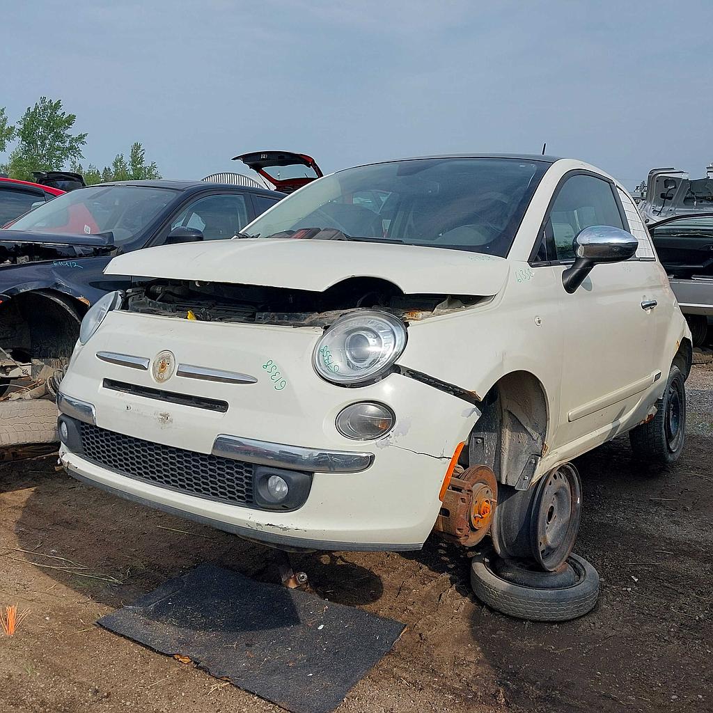 FIAT 500 2013