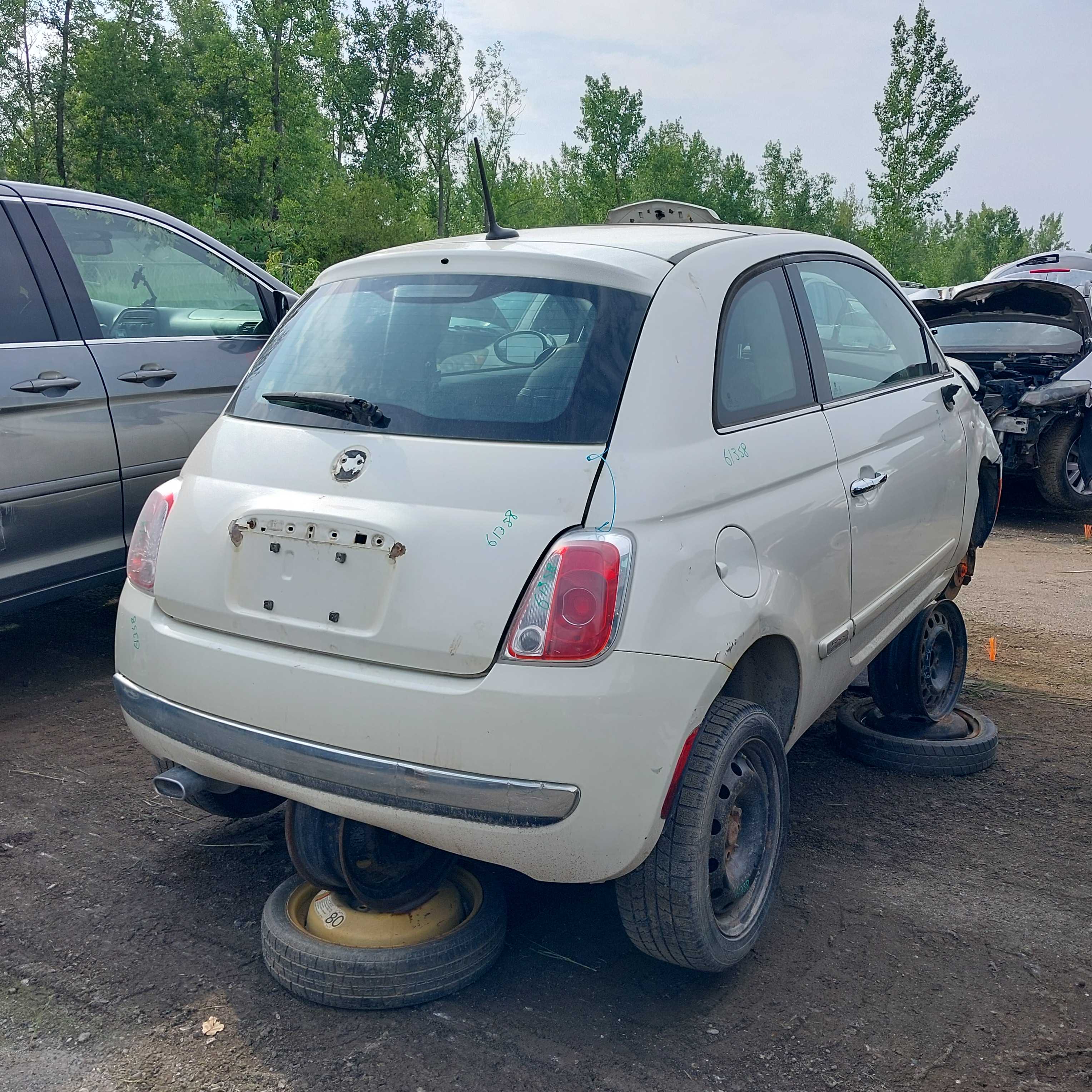 FIAT 500 2013