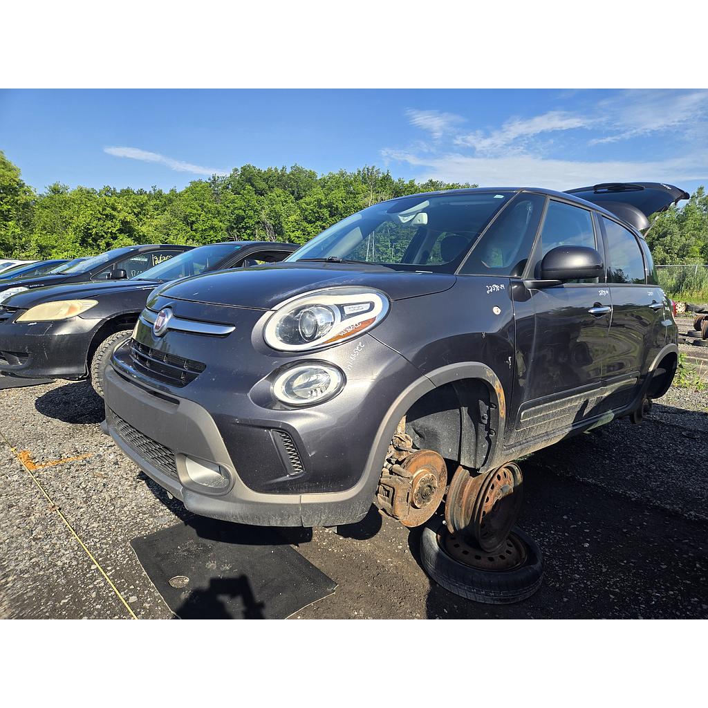 FIAT 500 2014
