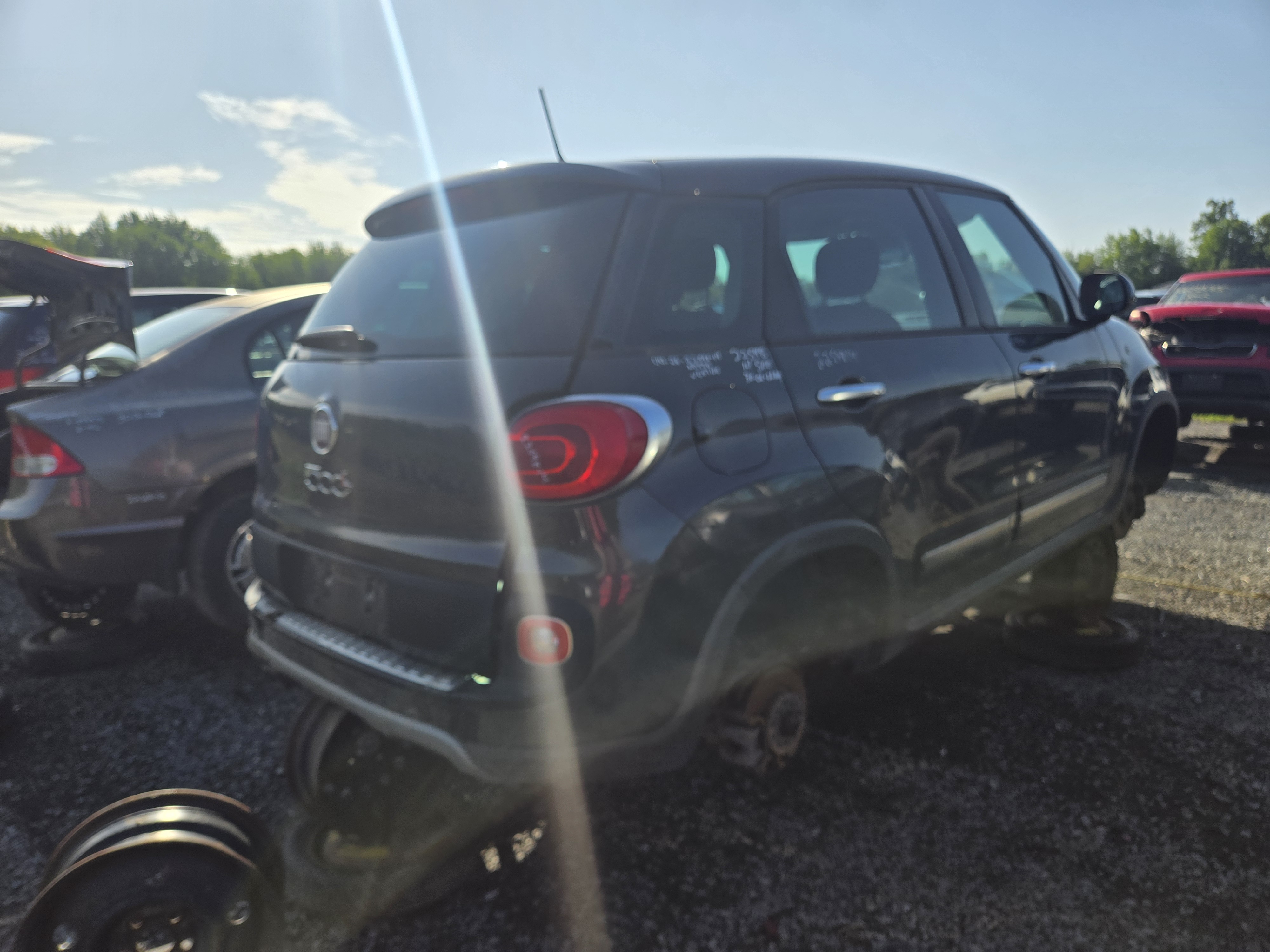 FIAT 500 2014