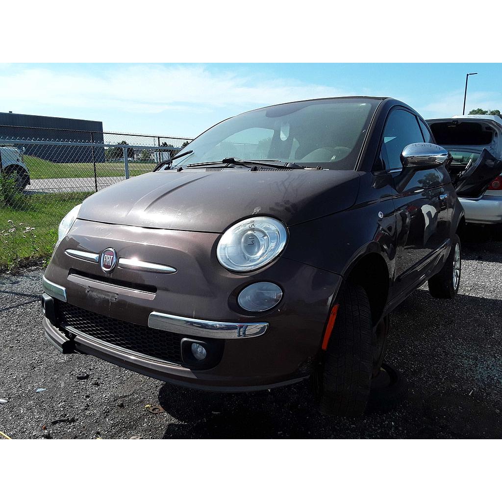 FIAT 500 2014