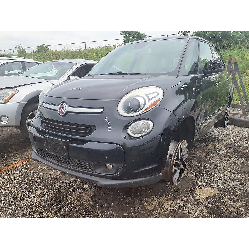 FIAT 500 2014