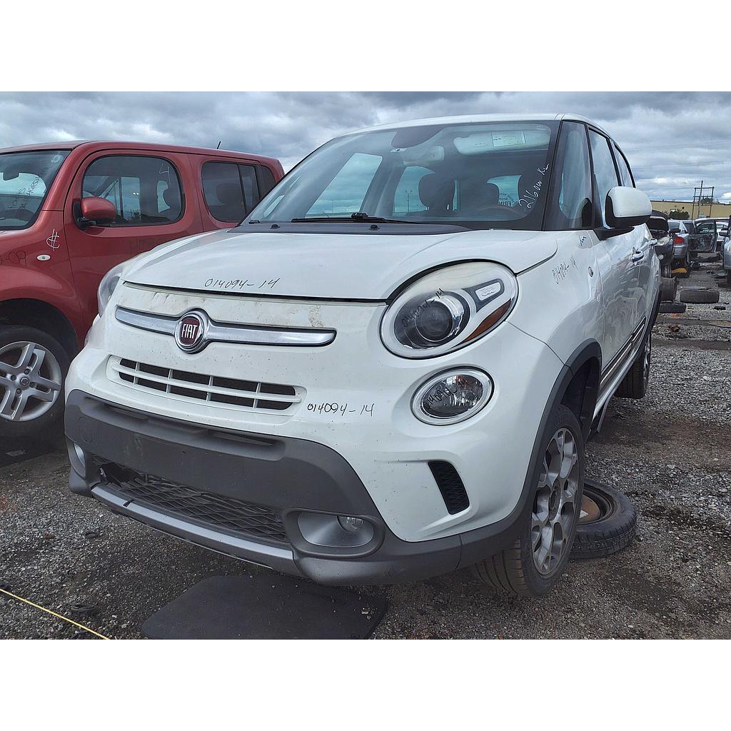 FIAT 500 2014