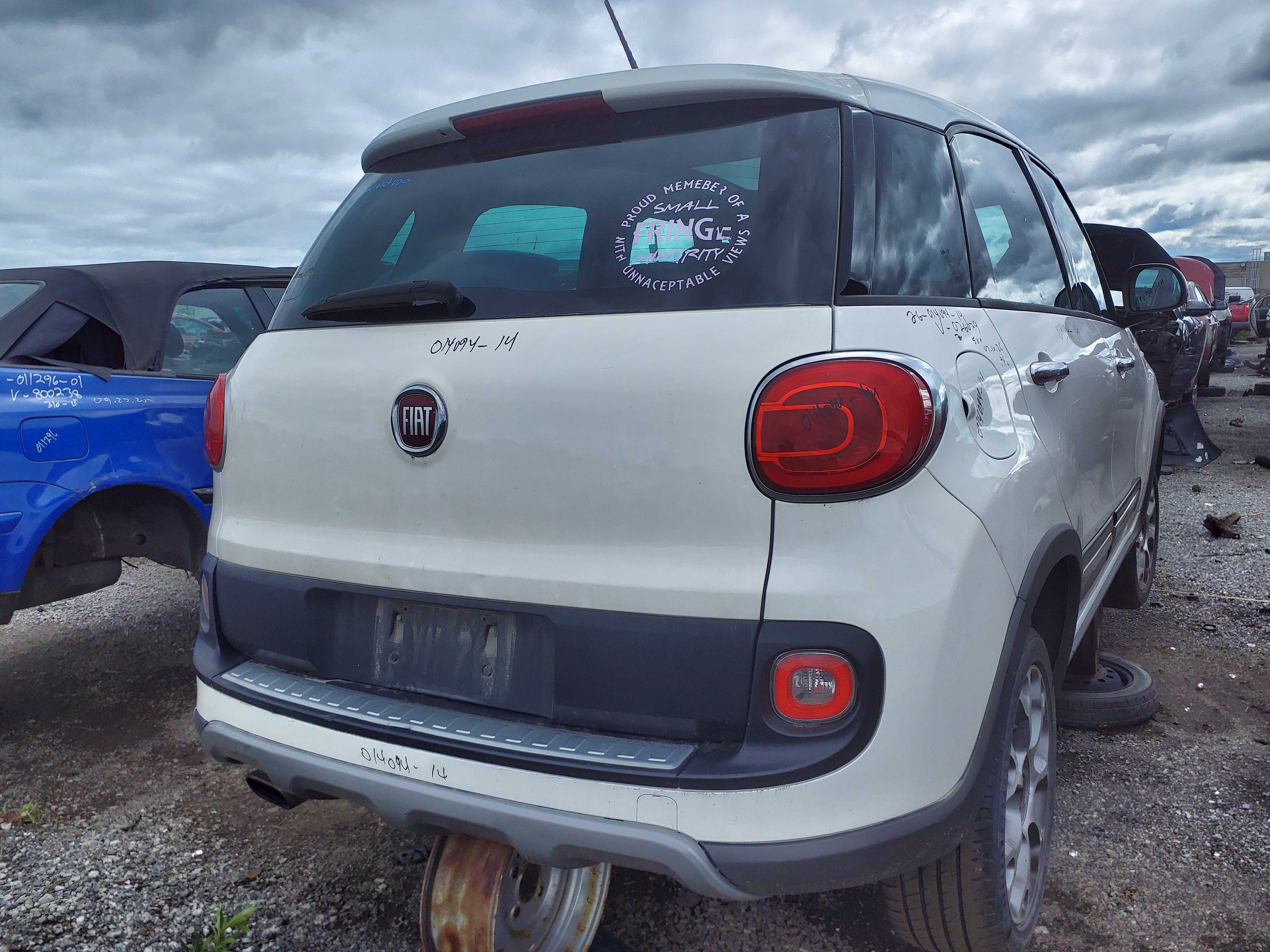 FIAT 500 2014