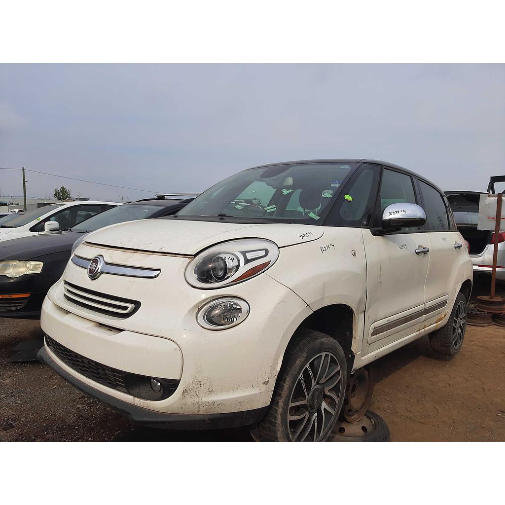 FIAT 500 2014