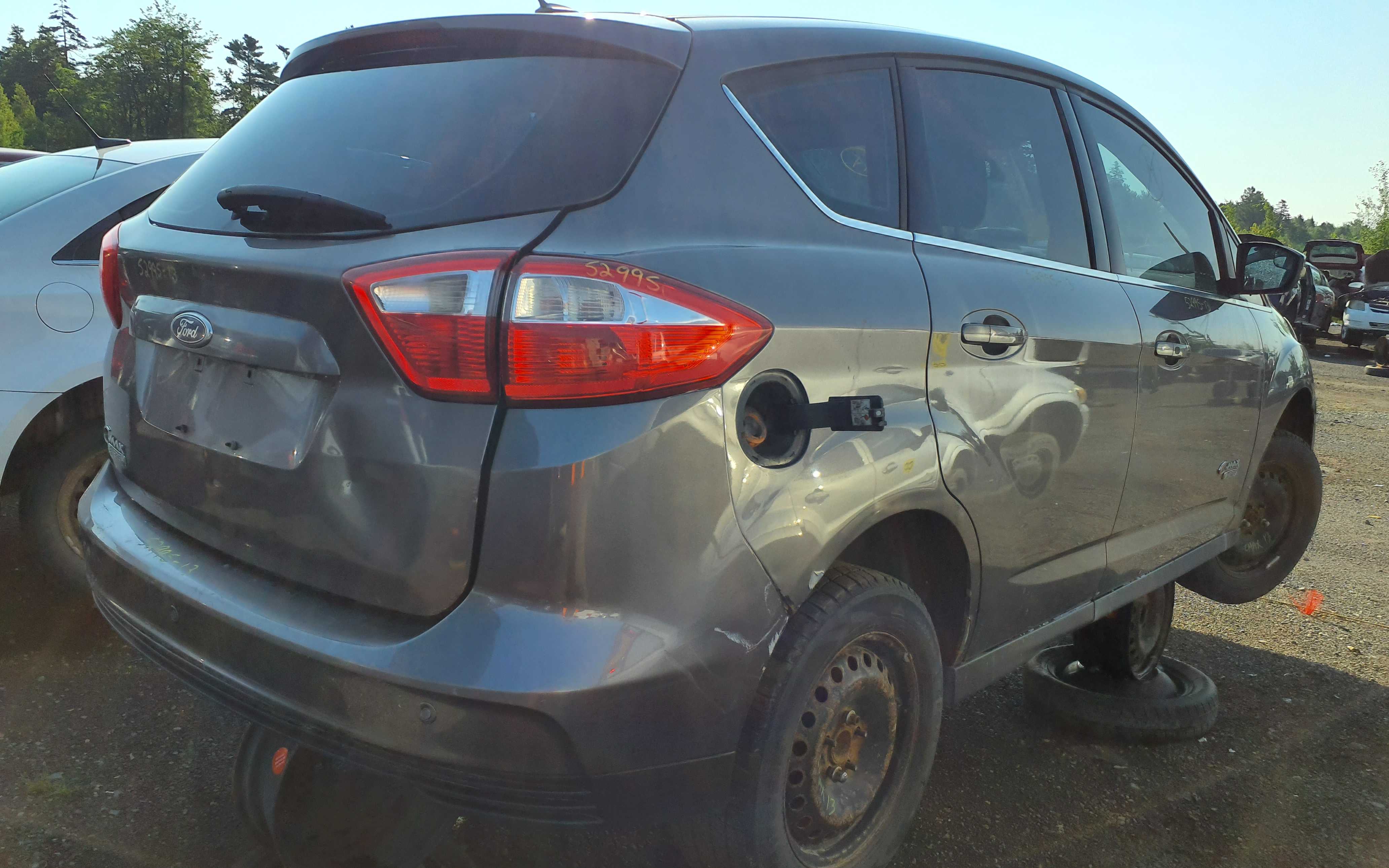 FORD C-MAX ENERGI 2013