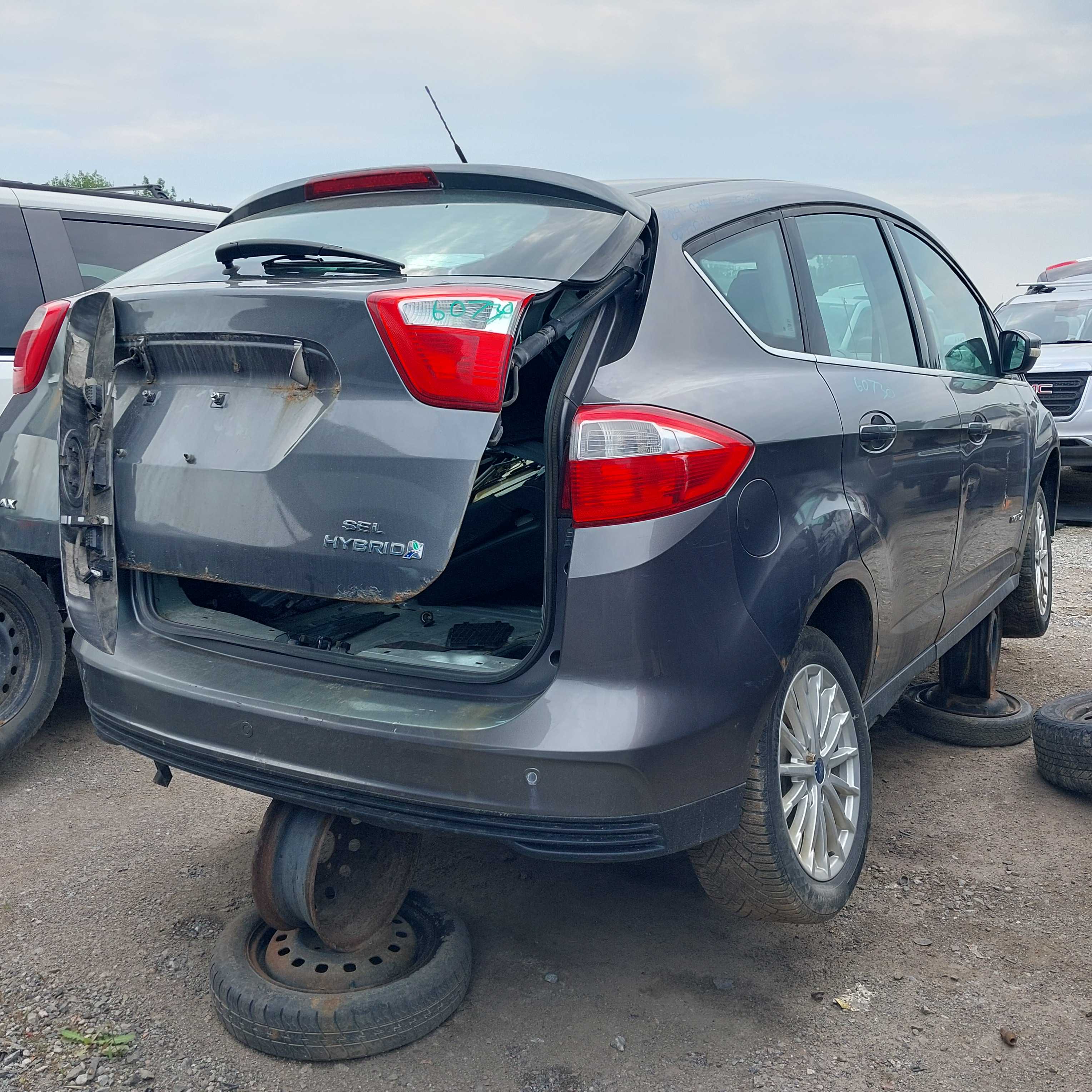 FORD C-MAX ENERGI 2014