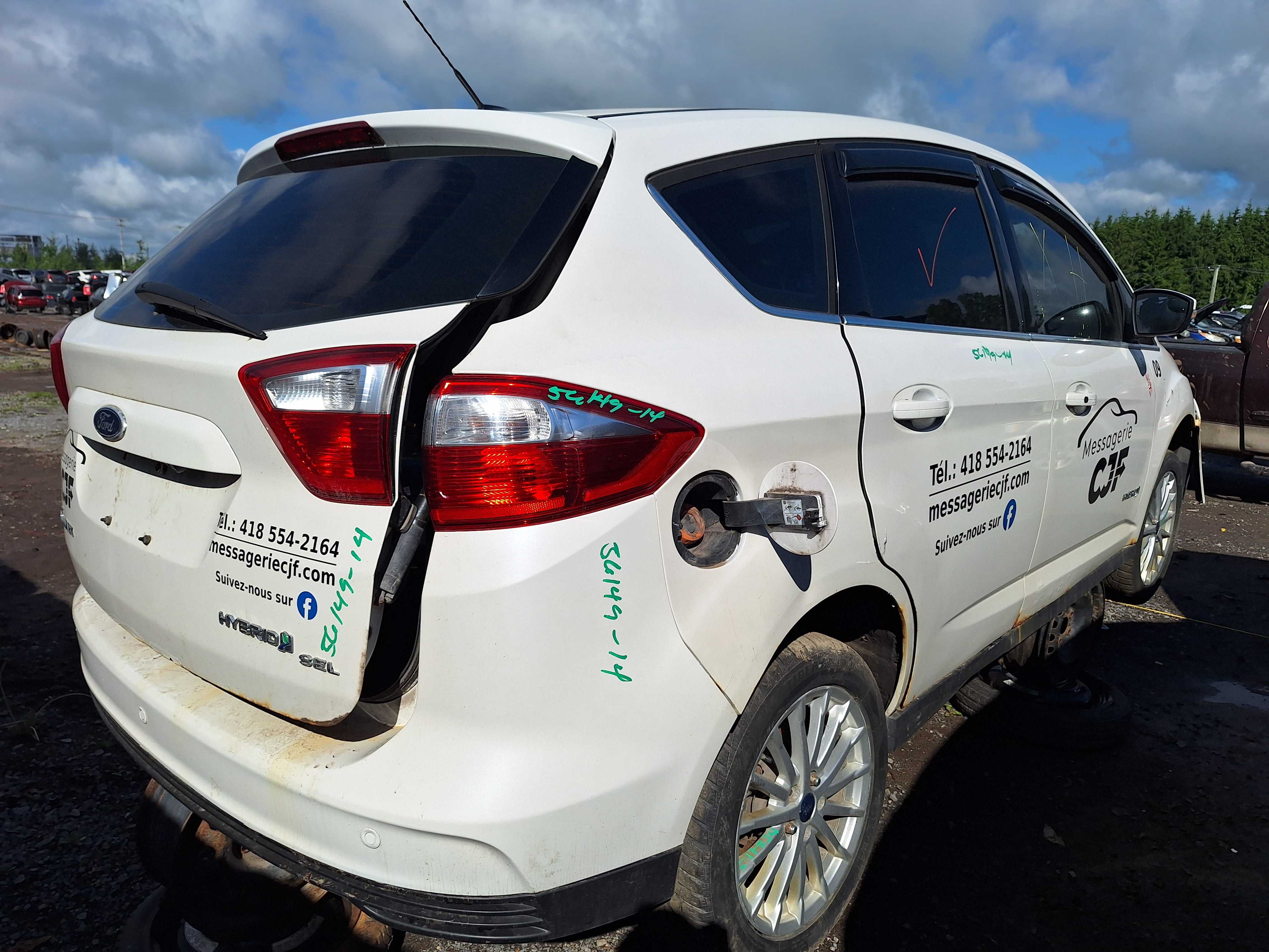 FORD C-MAX ENERGI 2014