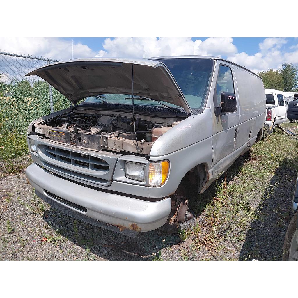 FORD ECONOLINE 2001