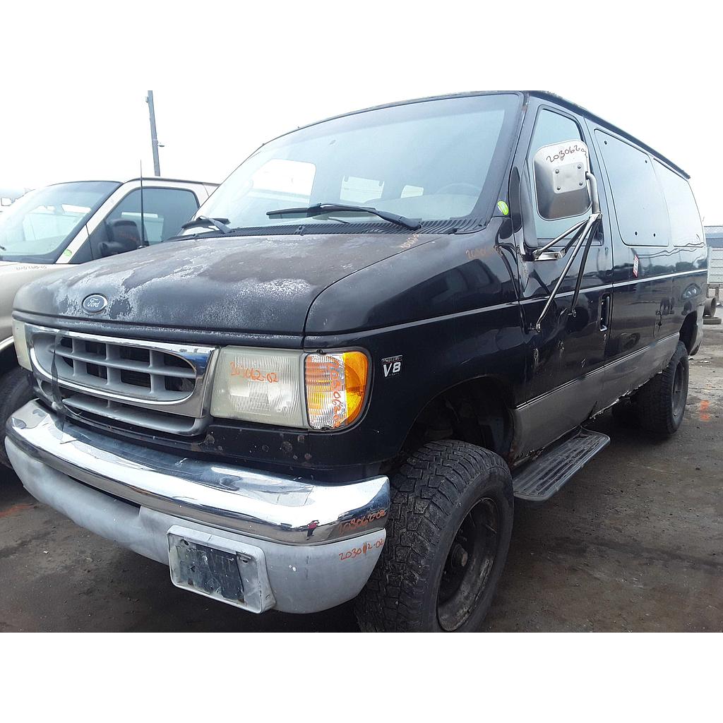 FORD ECONOLINE 2002