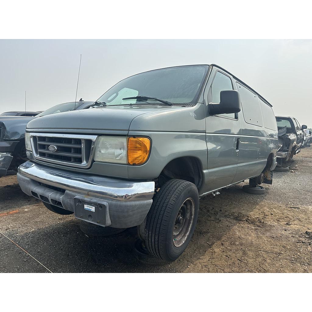 FORD ECONOLINE 2006