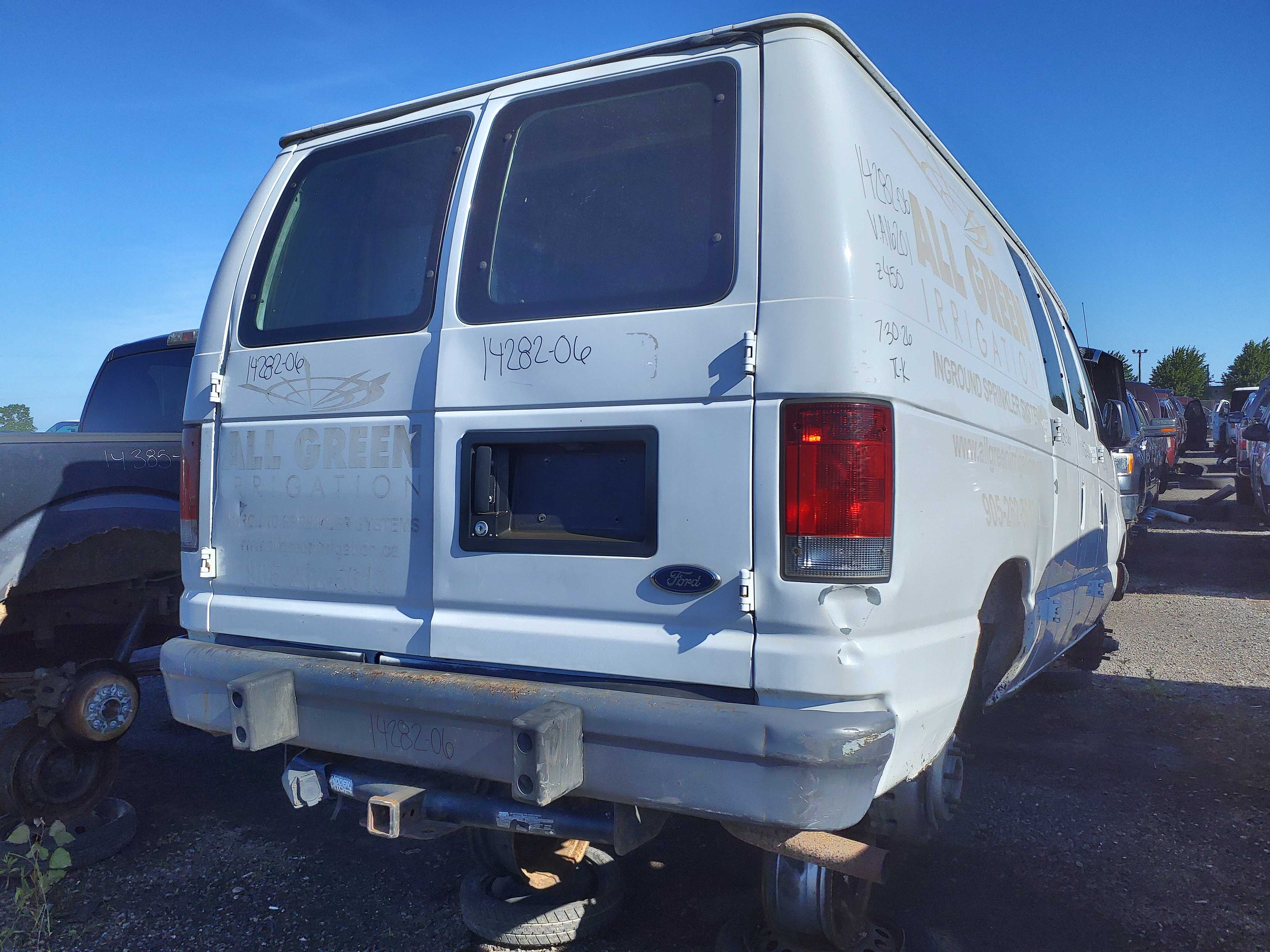 FORD ECONOLINE 2006