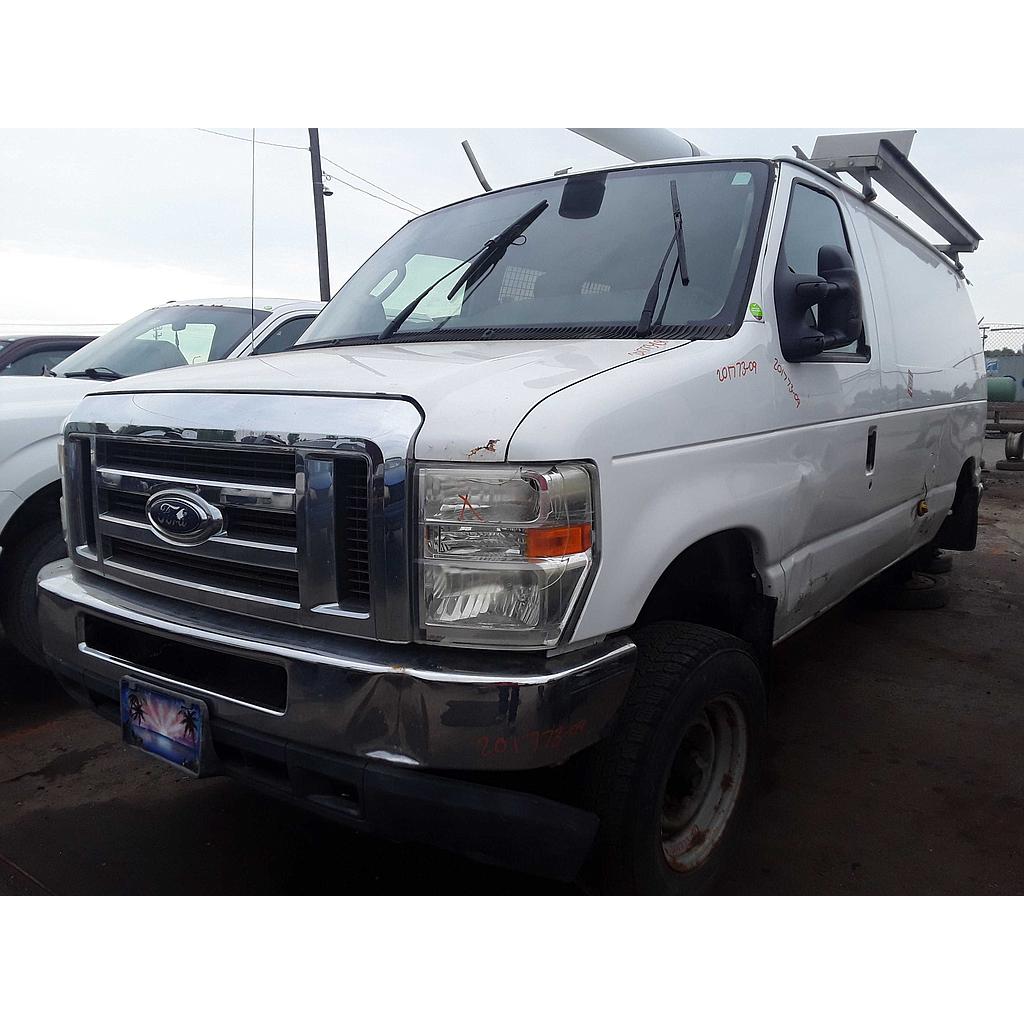 FORD ECONOLINE 2009