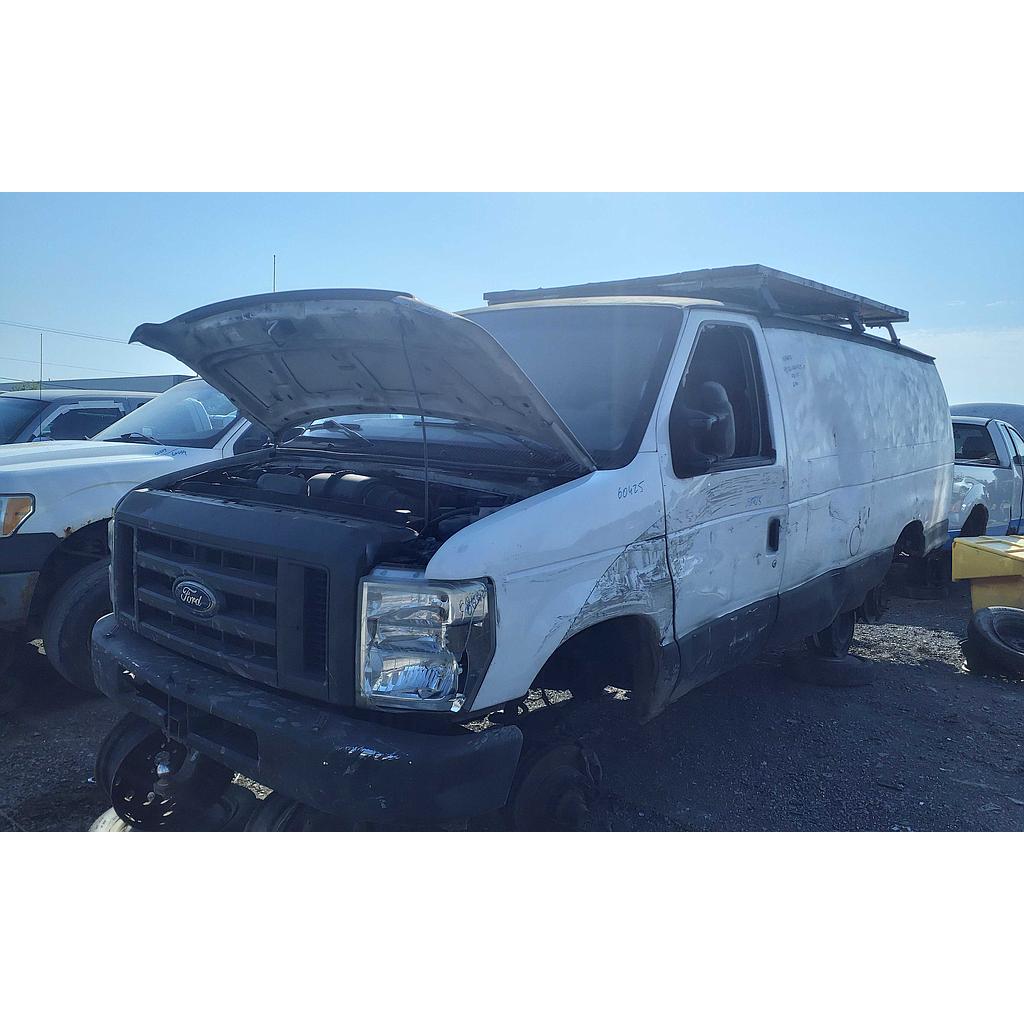 FORD ECONOLINE 2010