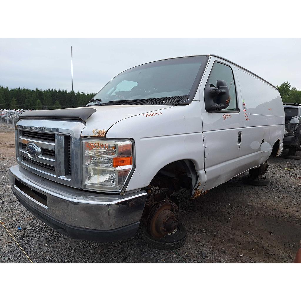 FORD ECONOLINE 2011