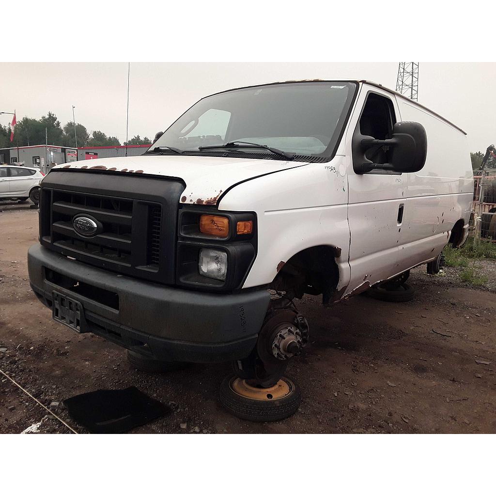 FORD ECONOLINE 2011