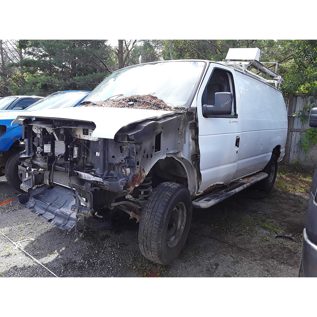 FORD ECONOLINE 2013