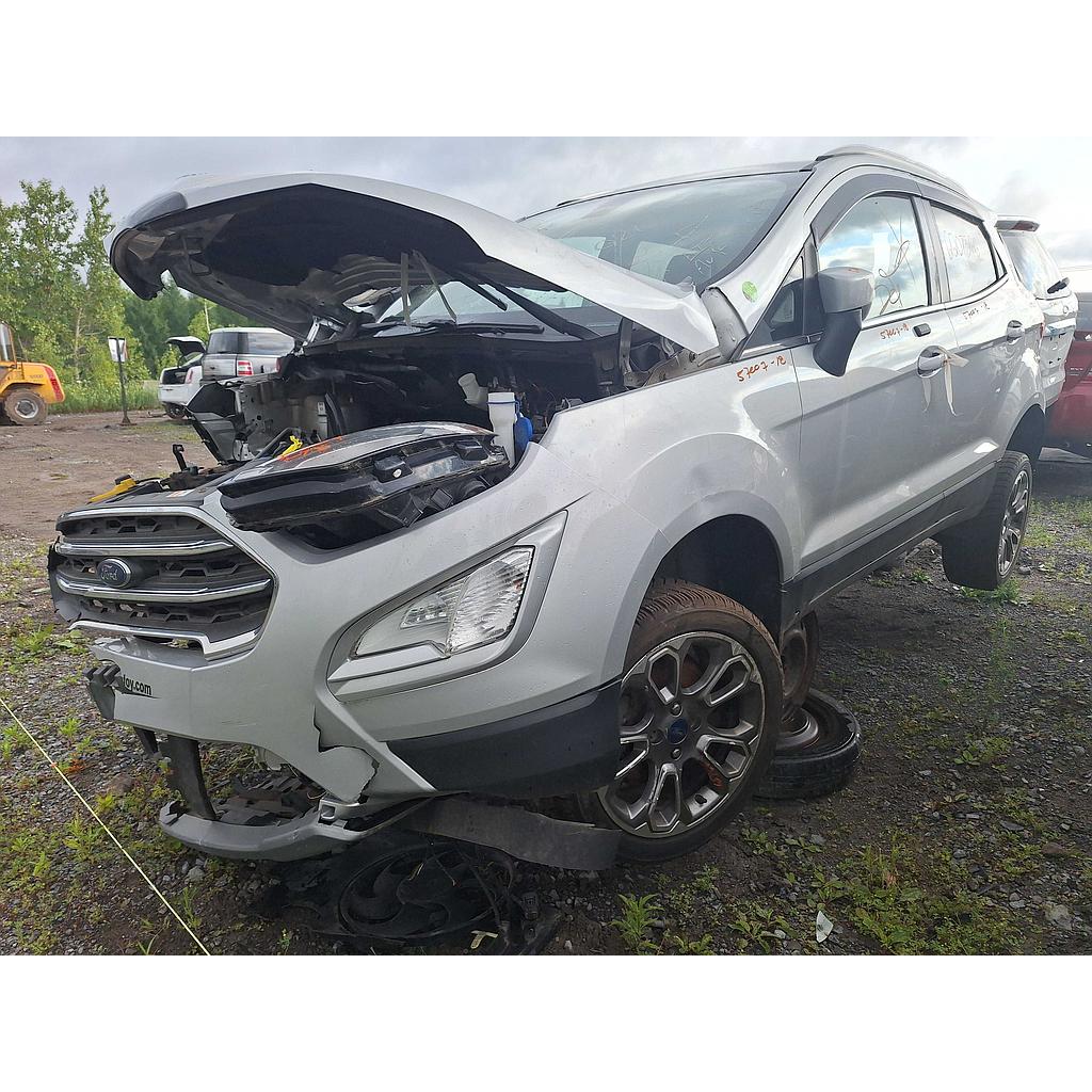 FORD ECOSPORT 2018