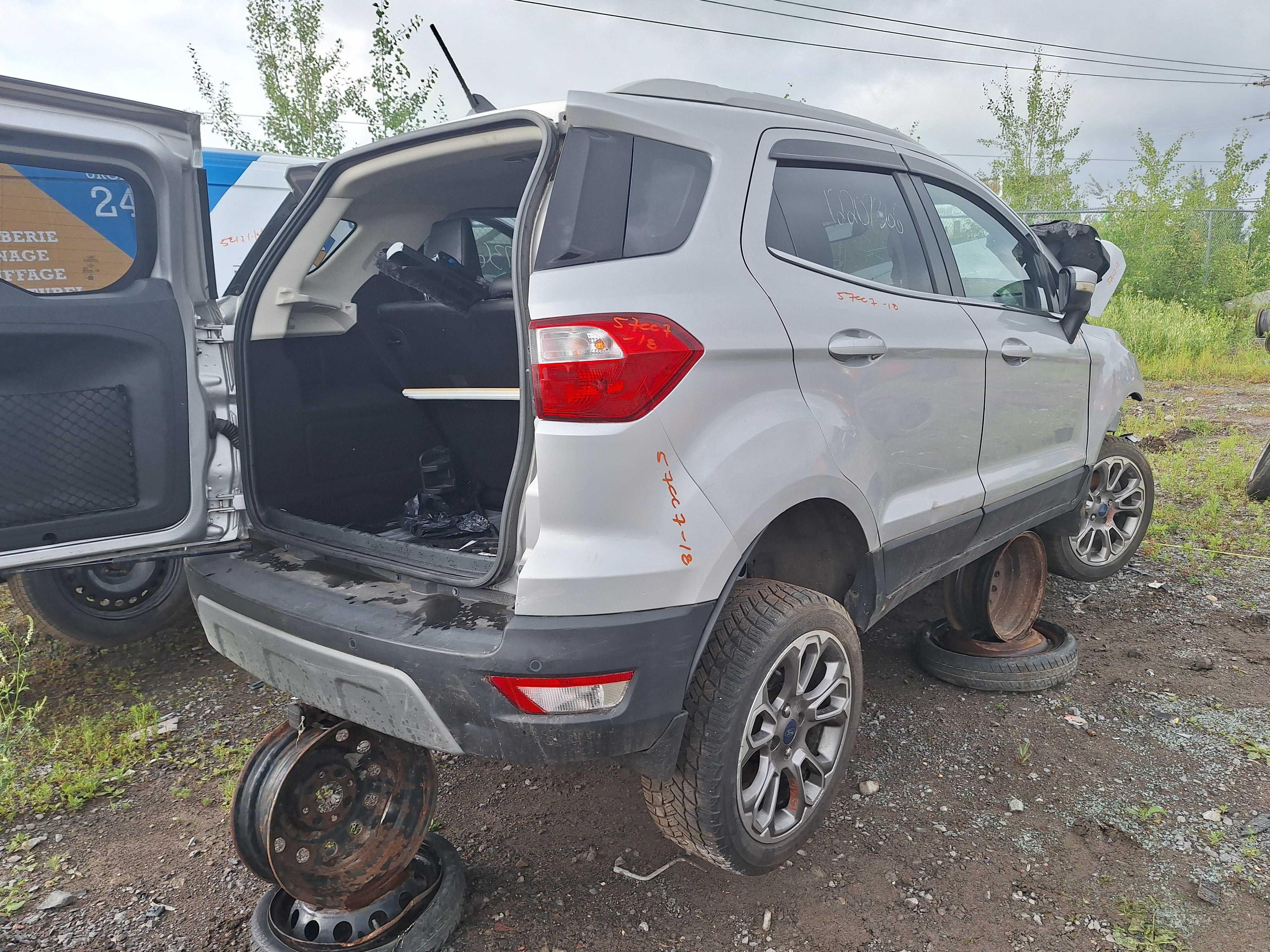 FORD ECOSPORT 2018