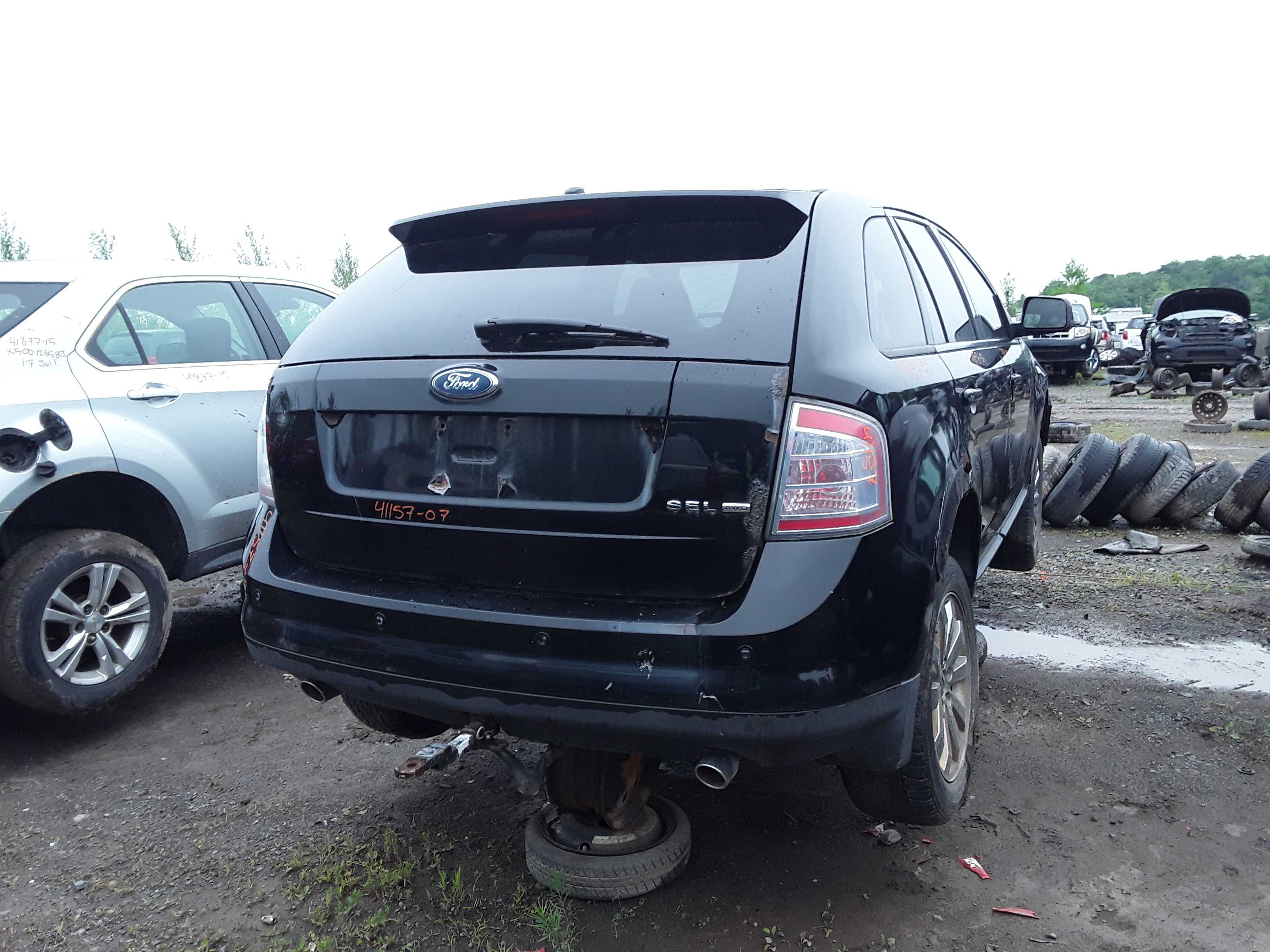 FORD EDGE 2007