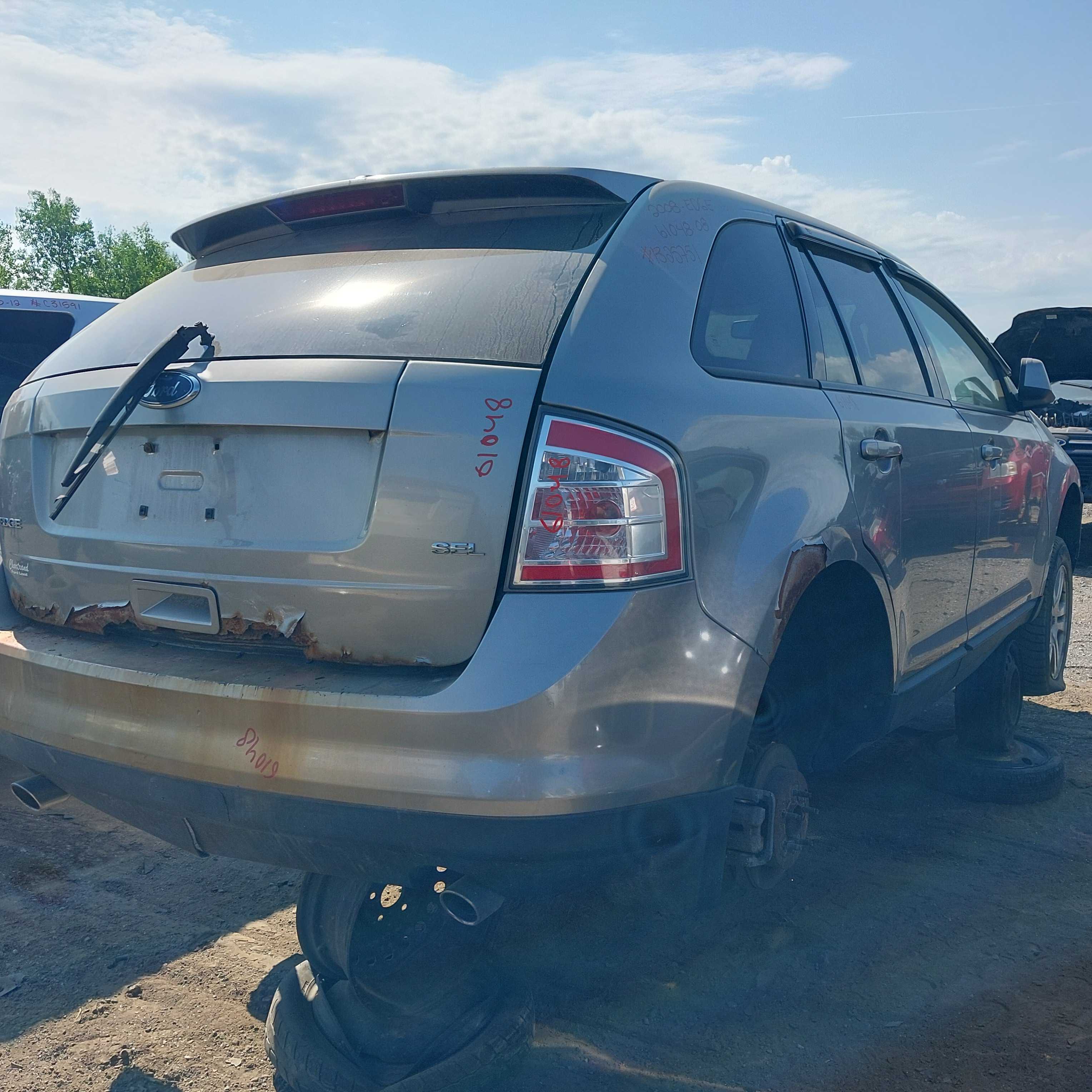 FORD EDGE 2008