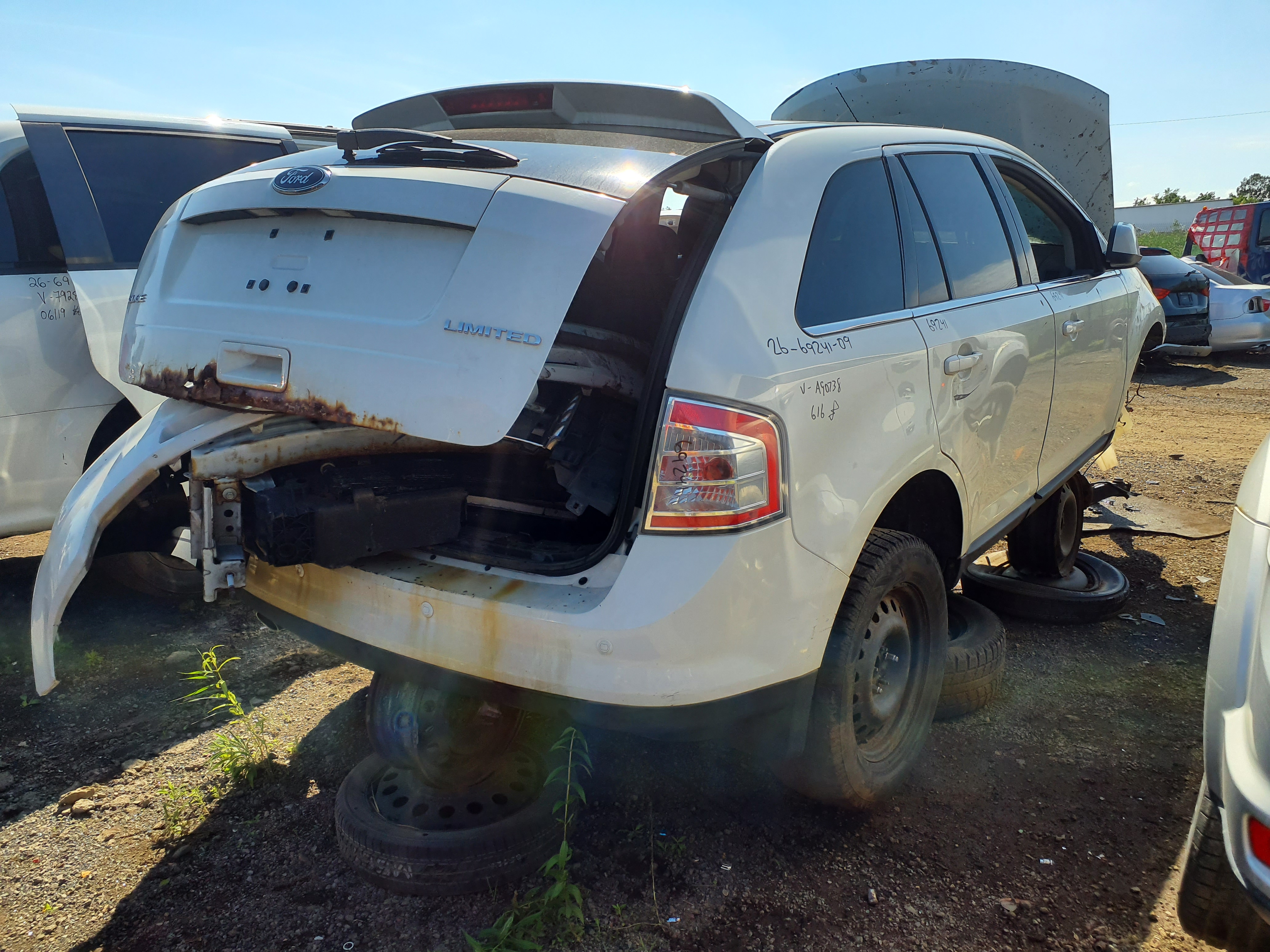 FORD EDGE 2009