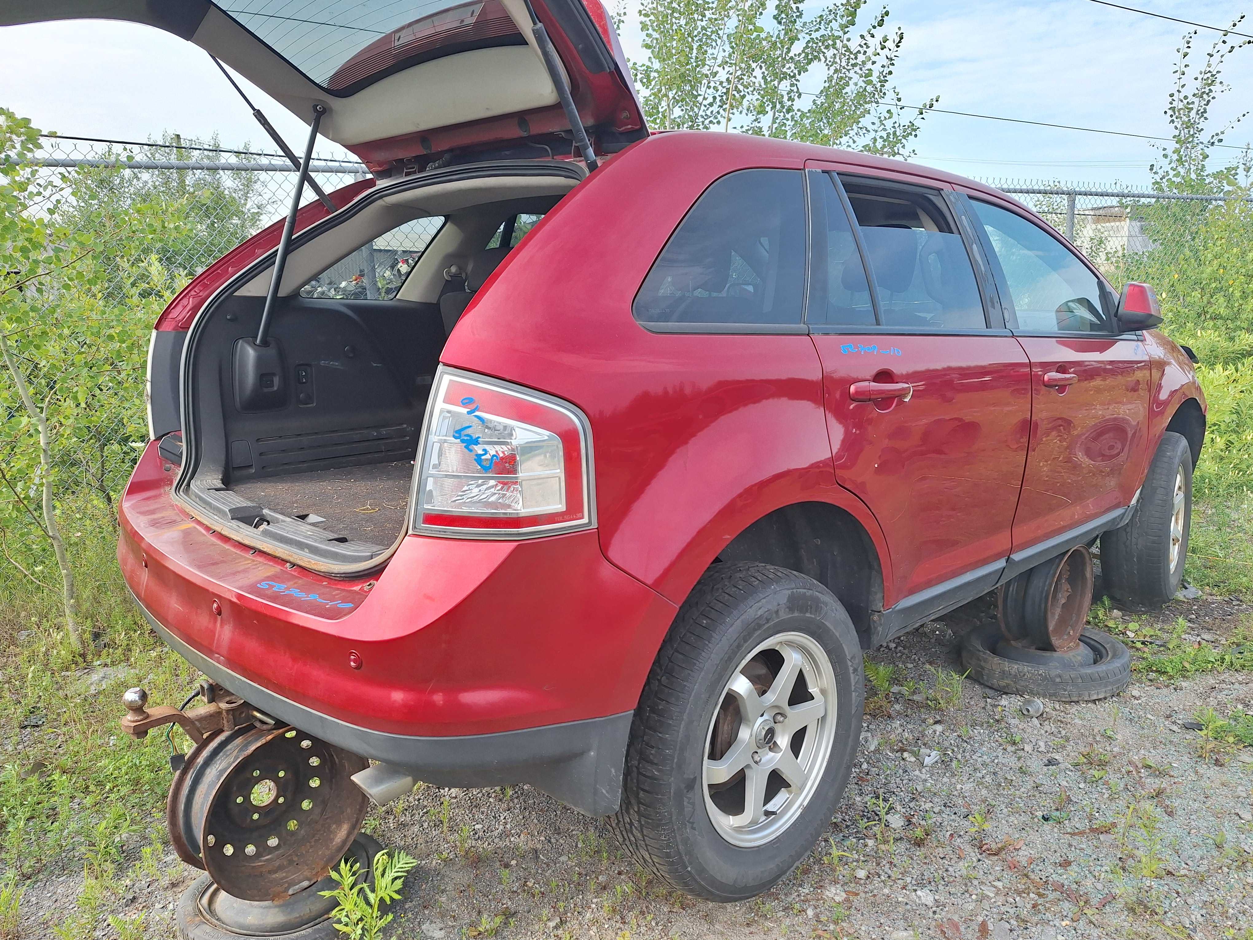 FORD EDGE 2010