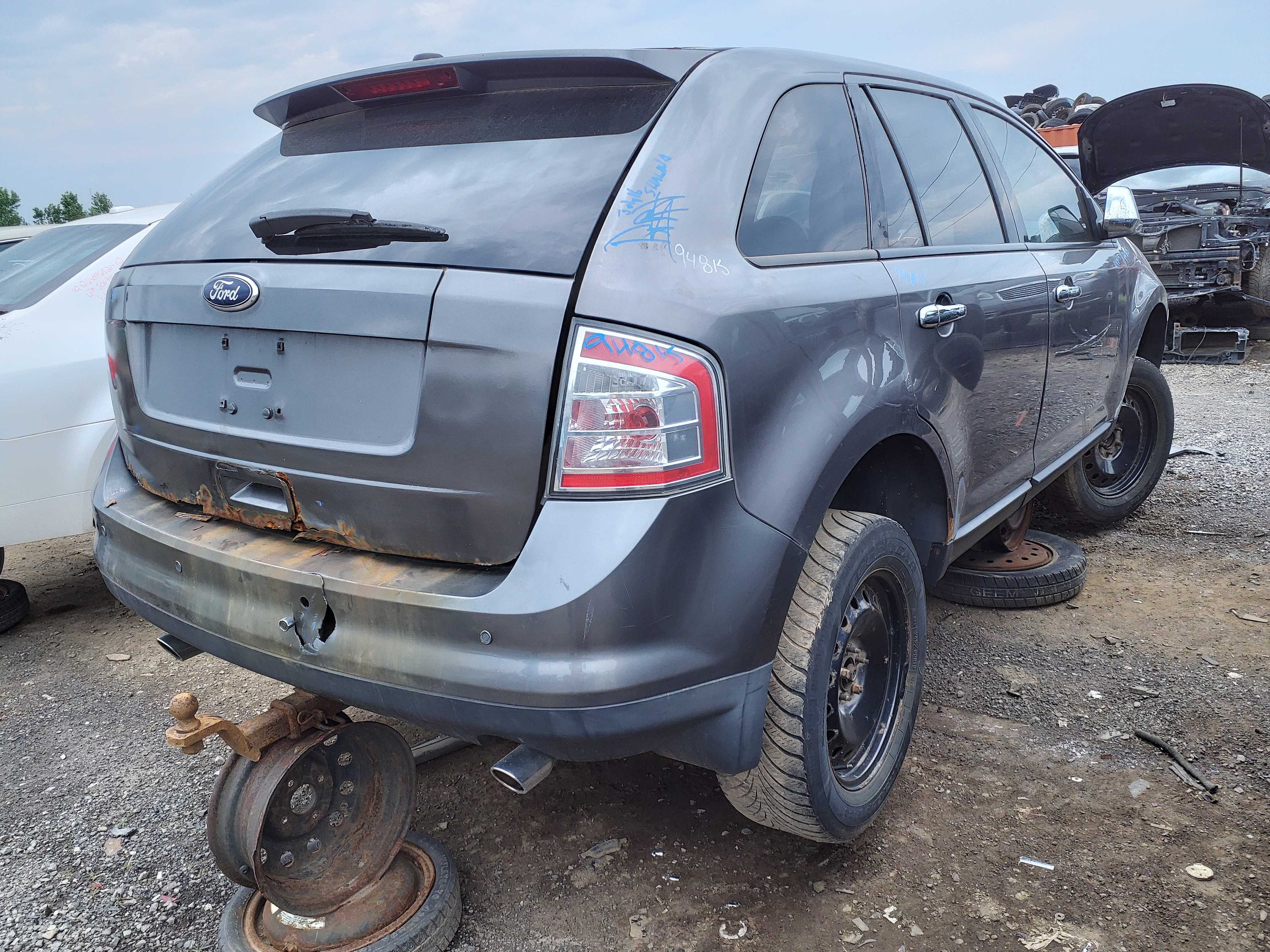 FORD EDGE 2010
