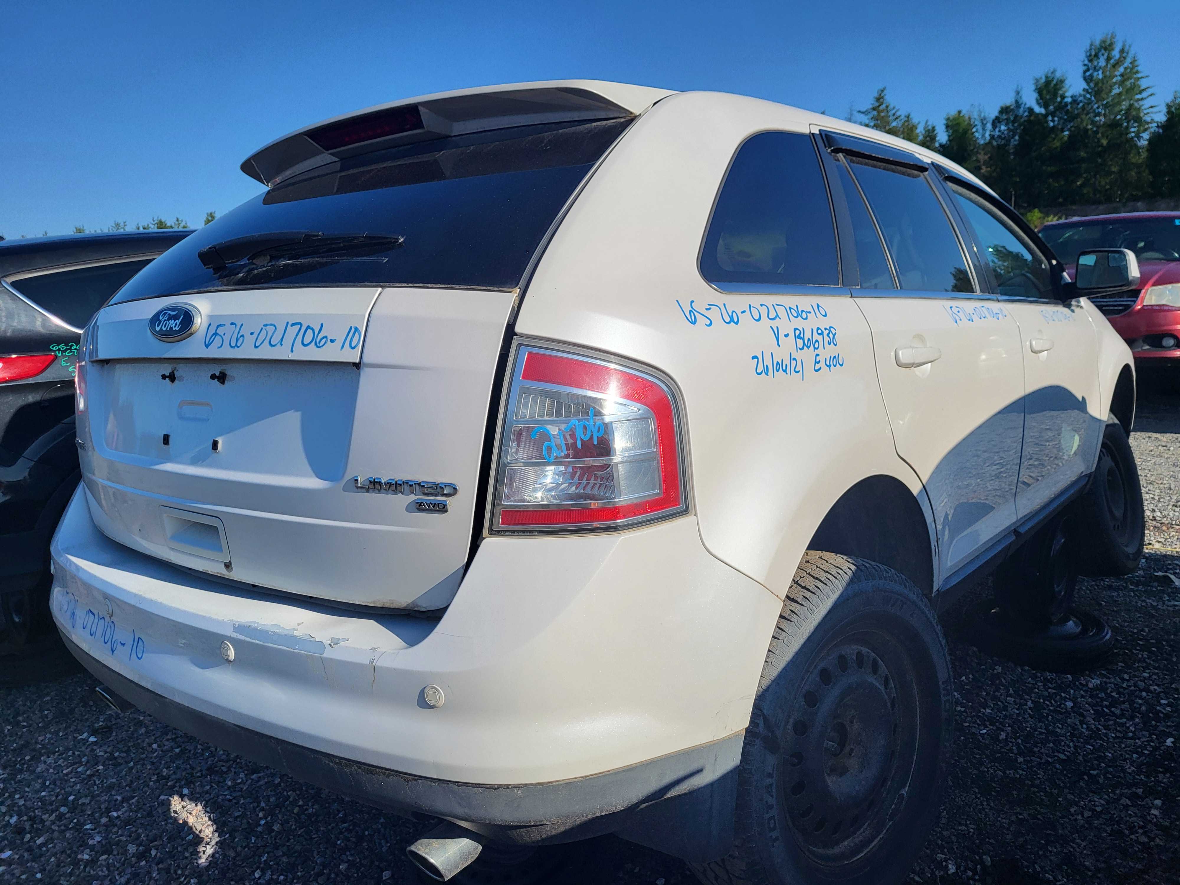 FORD EDGE 2010