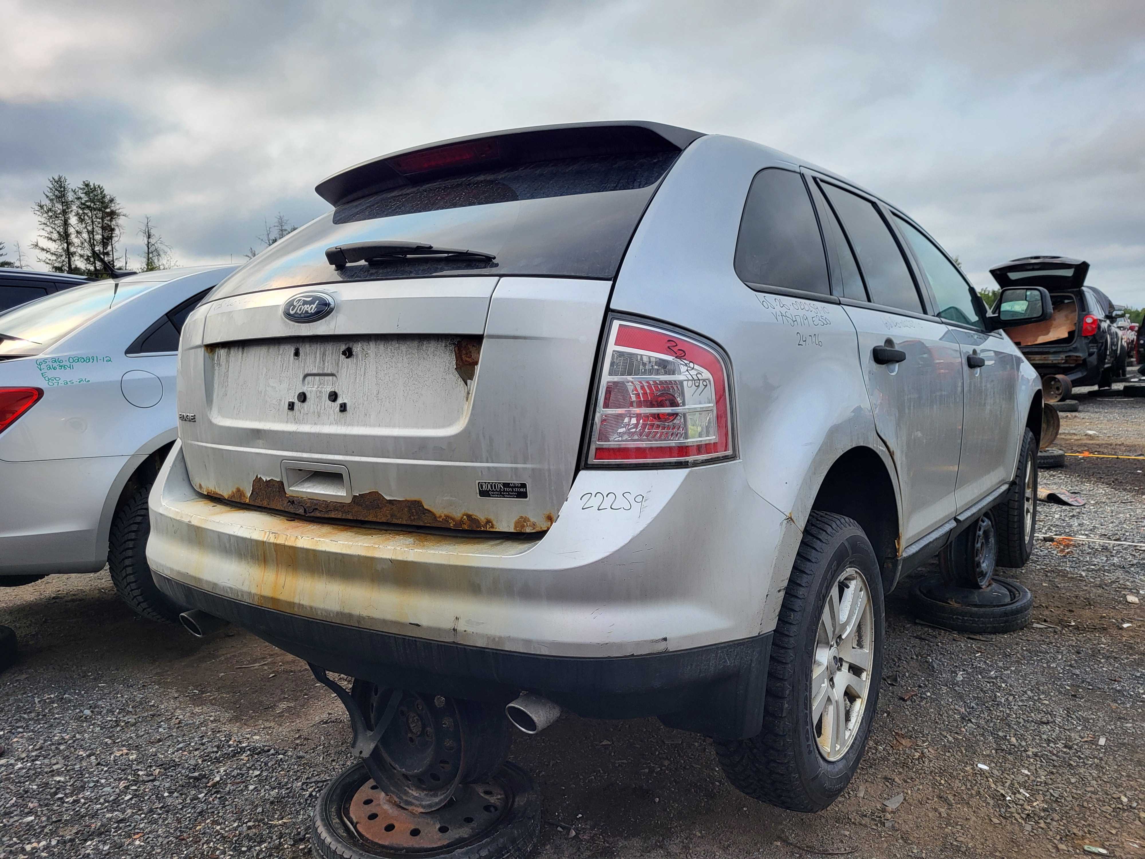 FORD EDGE 2010
