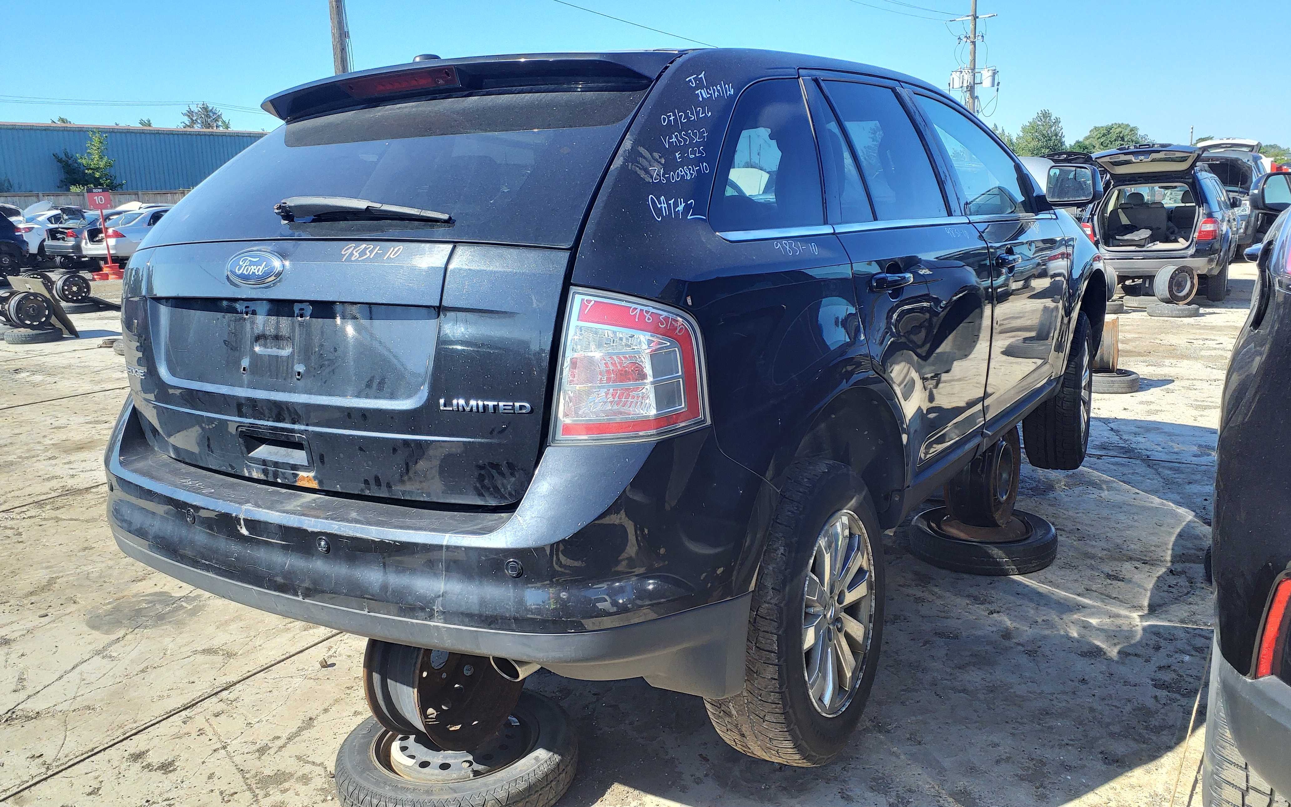 FORD EDGE 2010