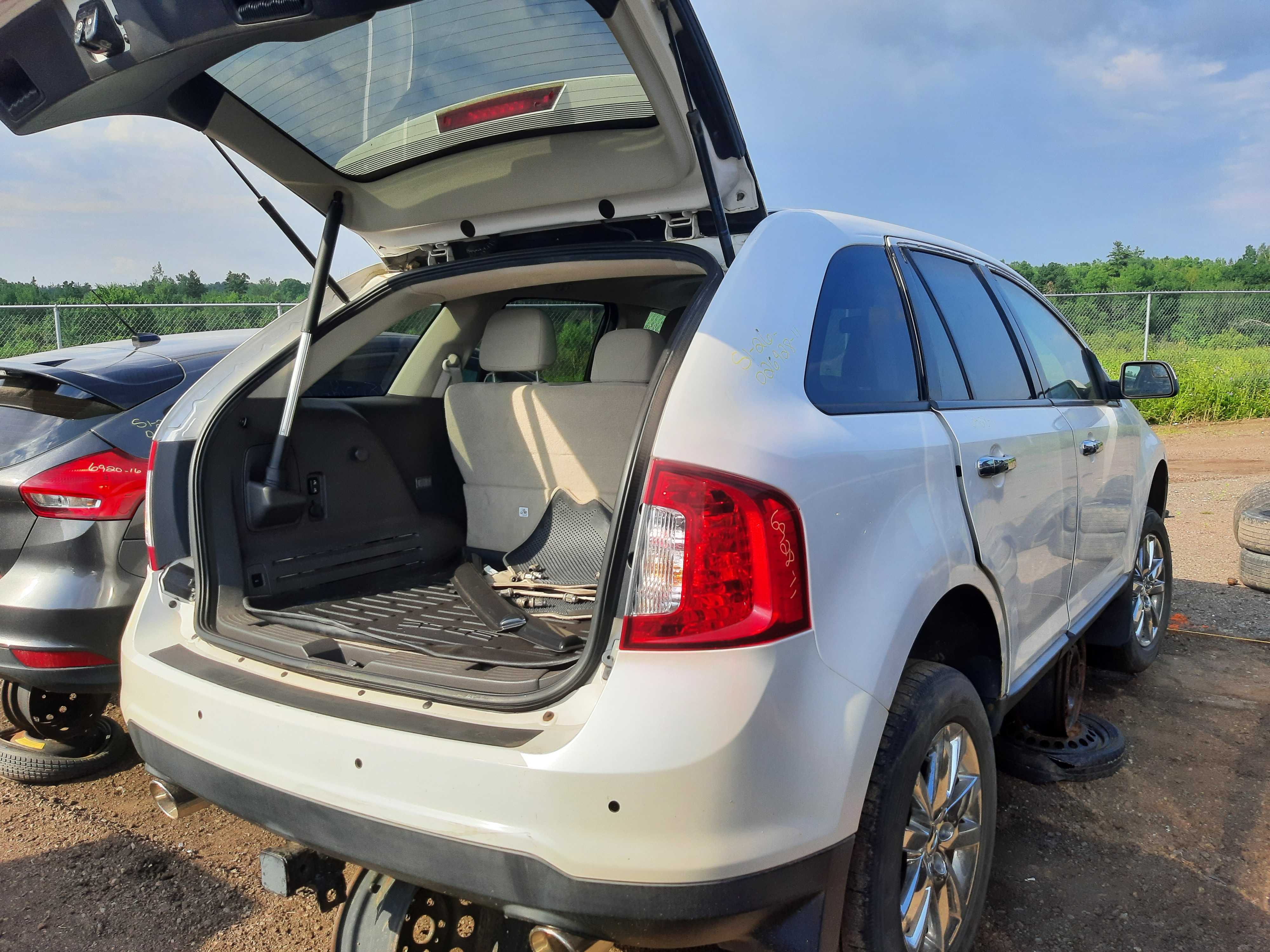 FORD EDGE 2011