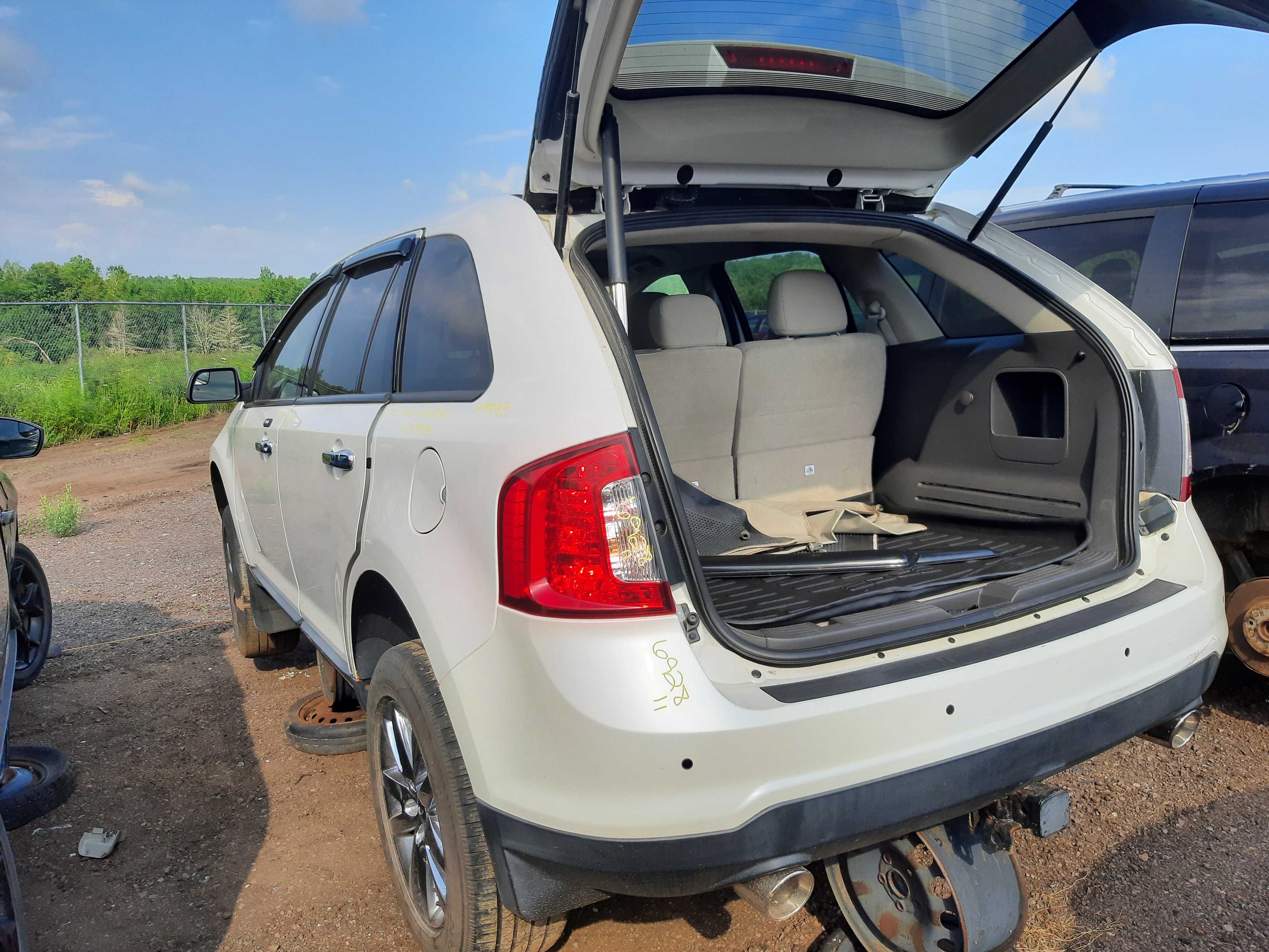 FORD EDGE 2011