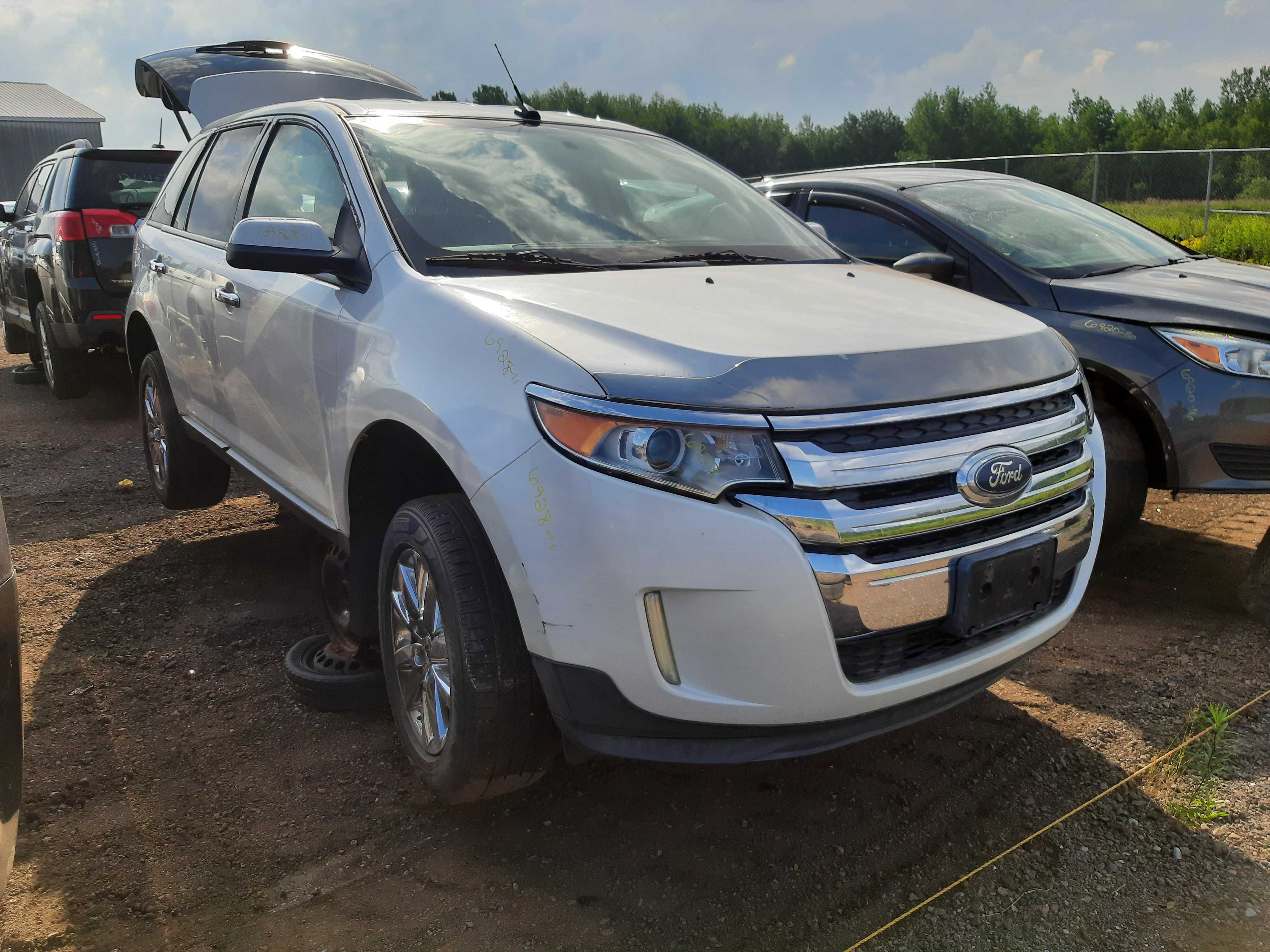 FORD EDGE 2011