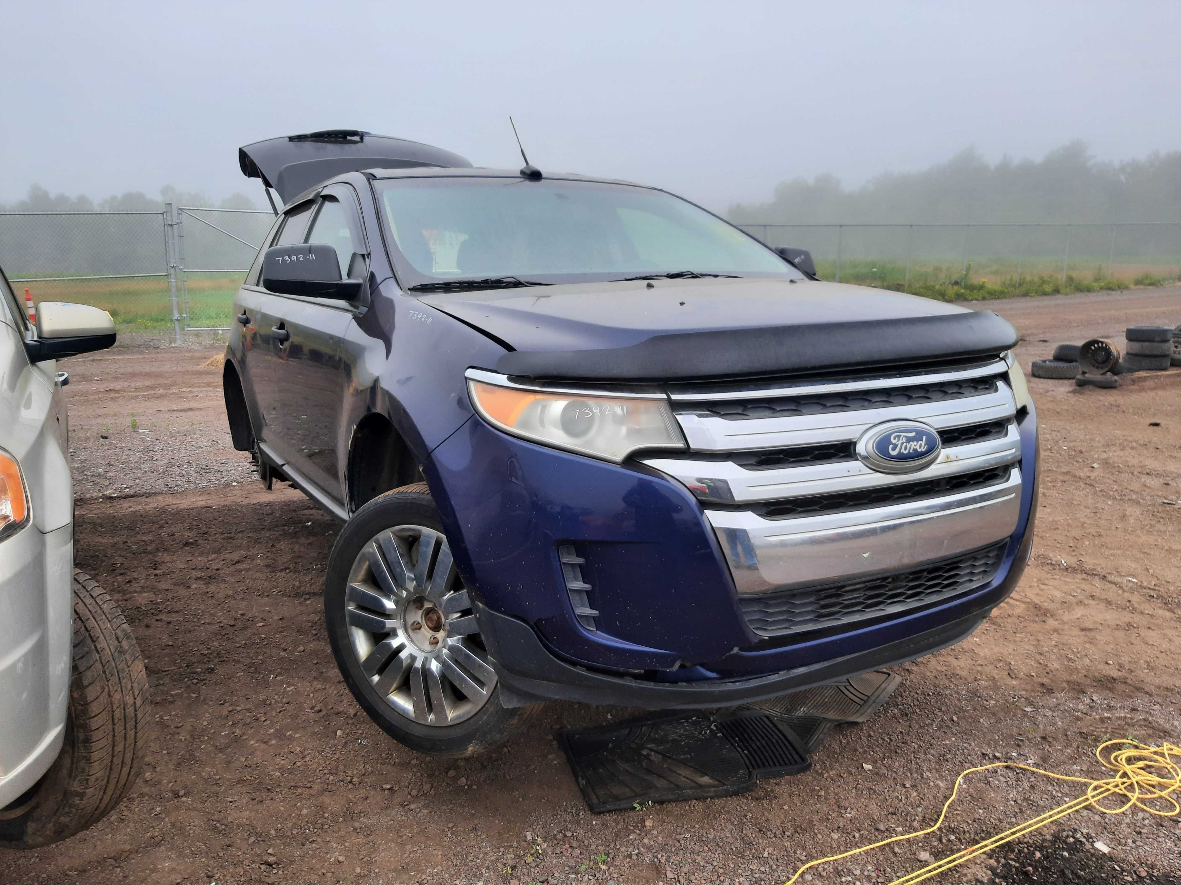FORD EDGE 2011