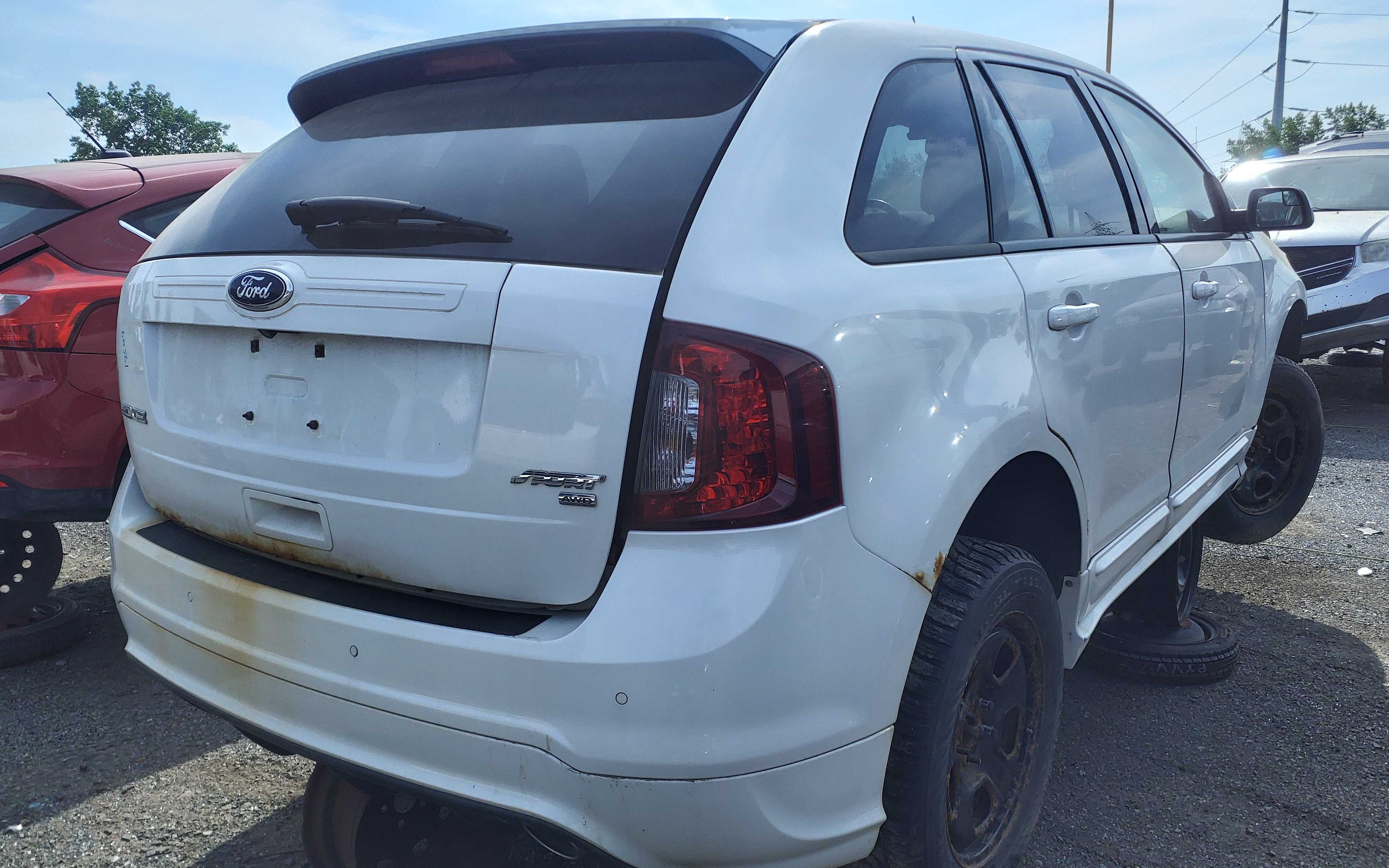 FORD EDGE 2013