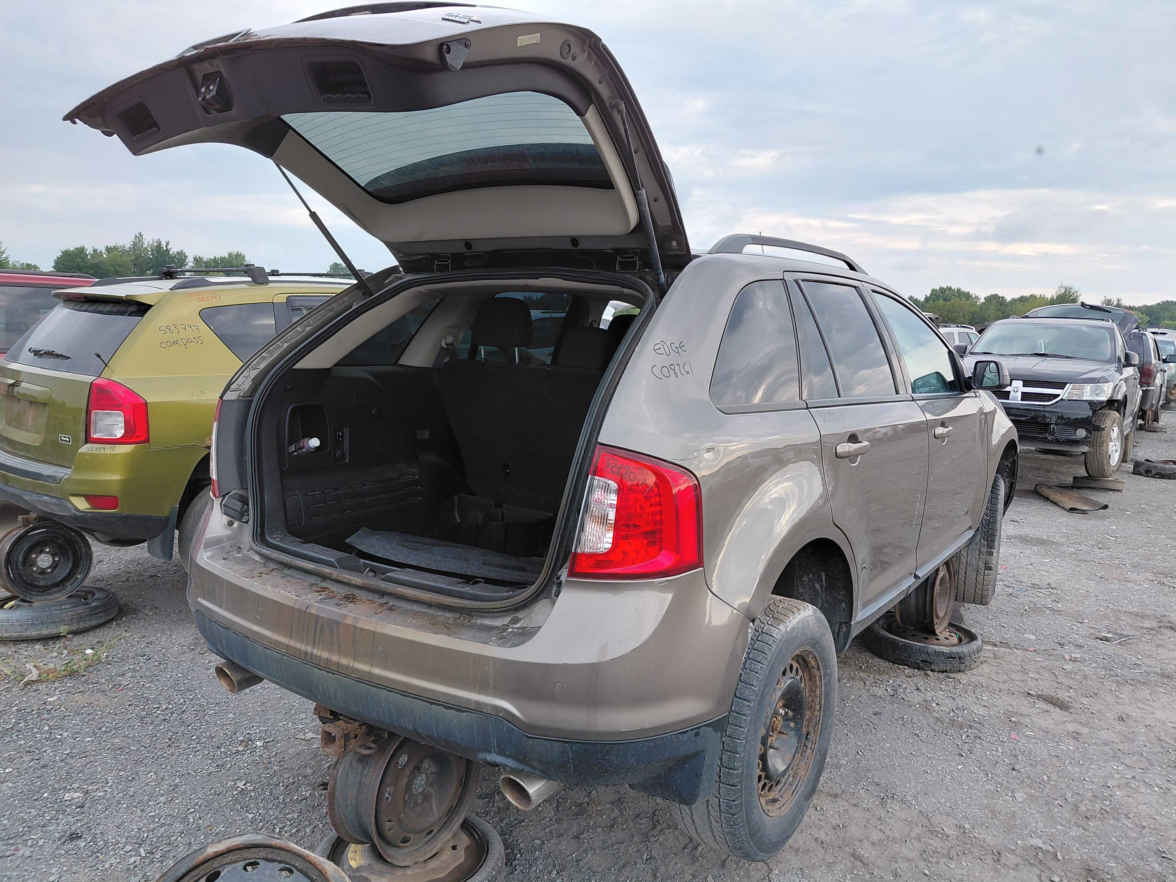 FORD EDGE 2013