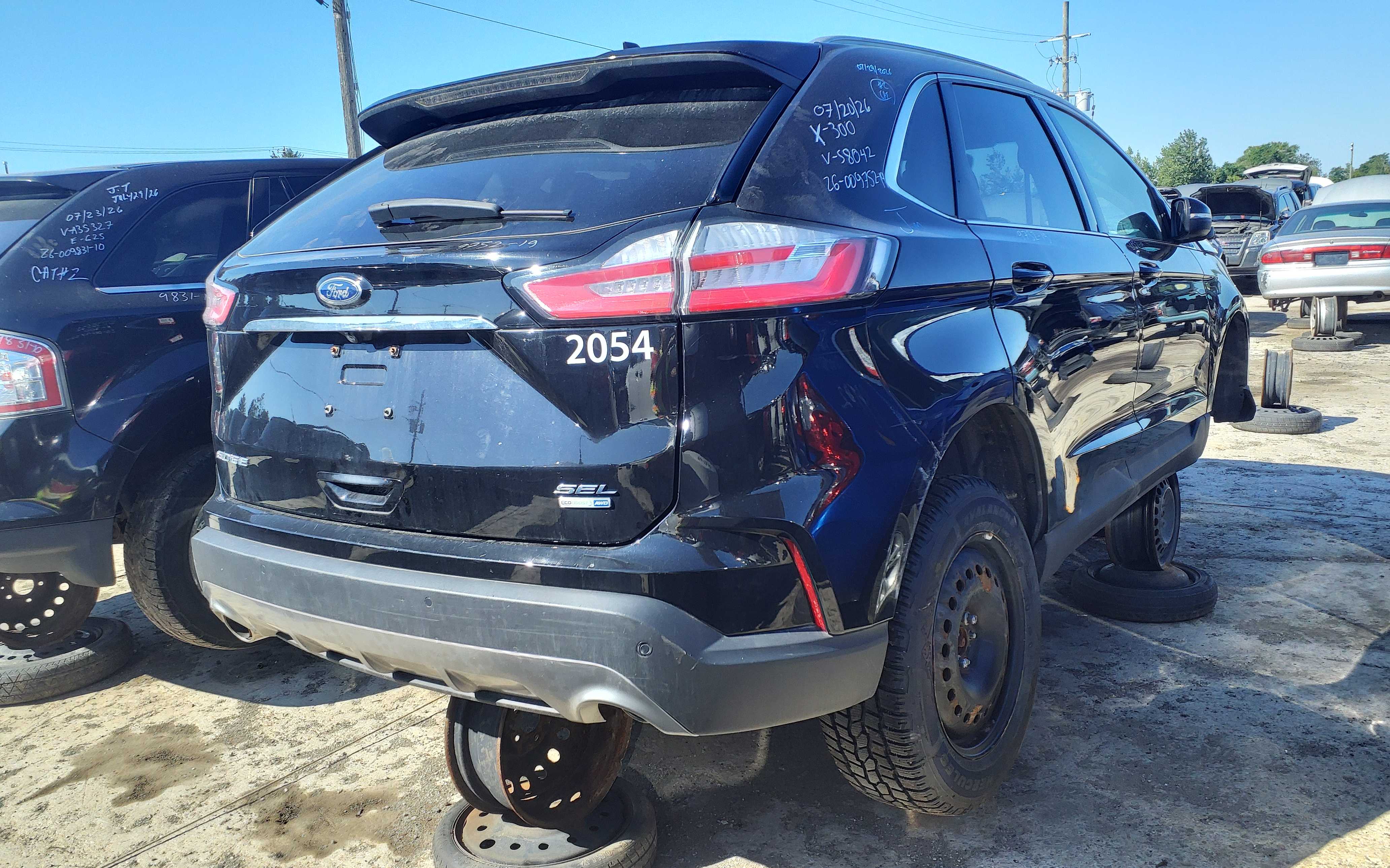 FORD EDGE 2019
