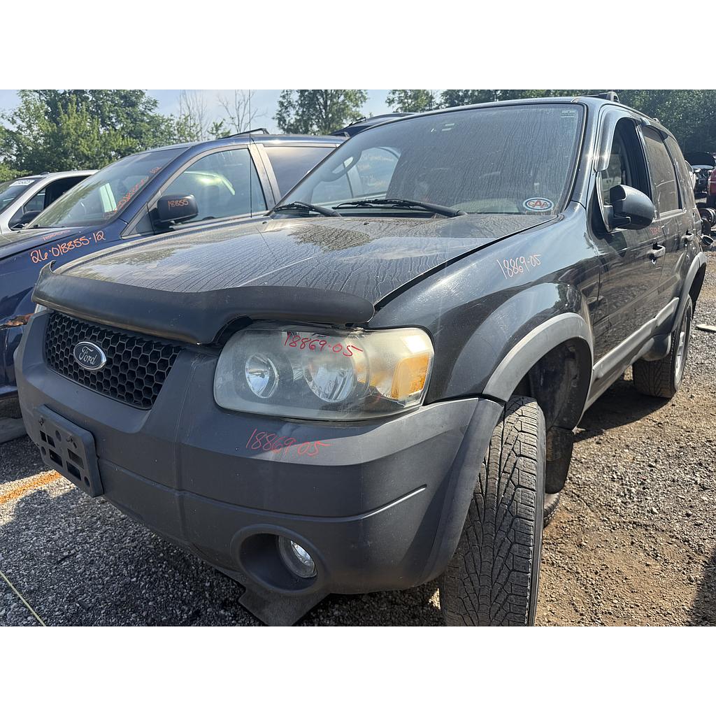 FORD ESCAPE 2005