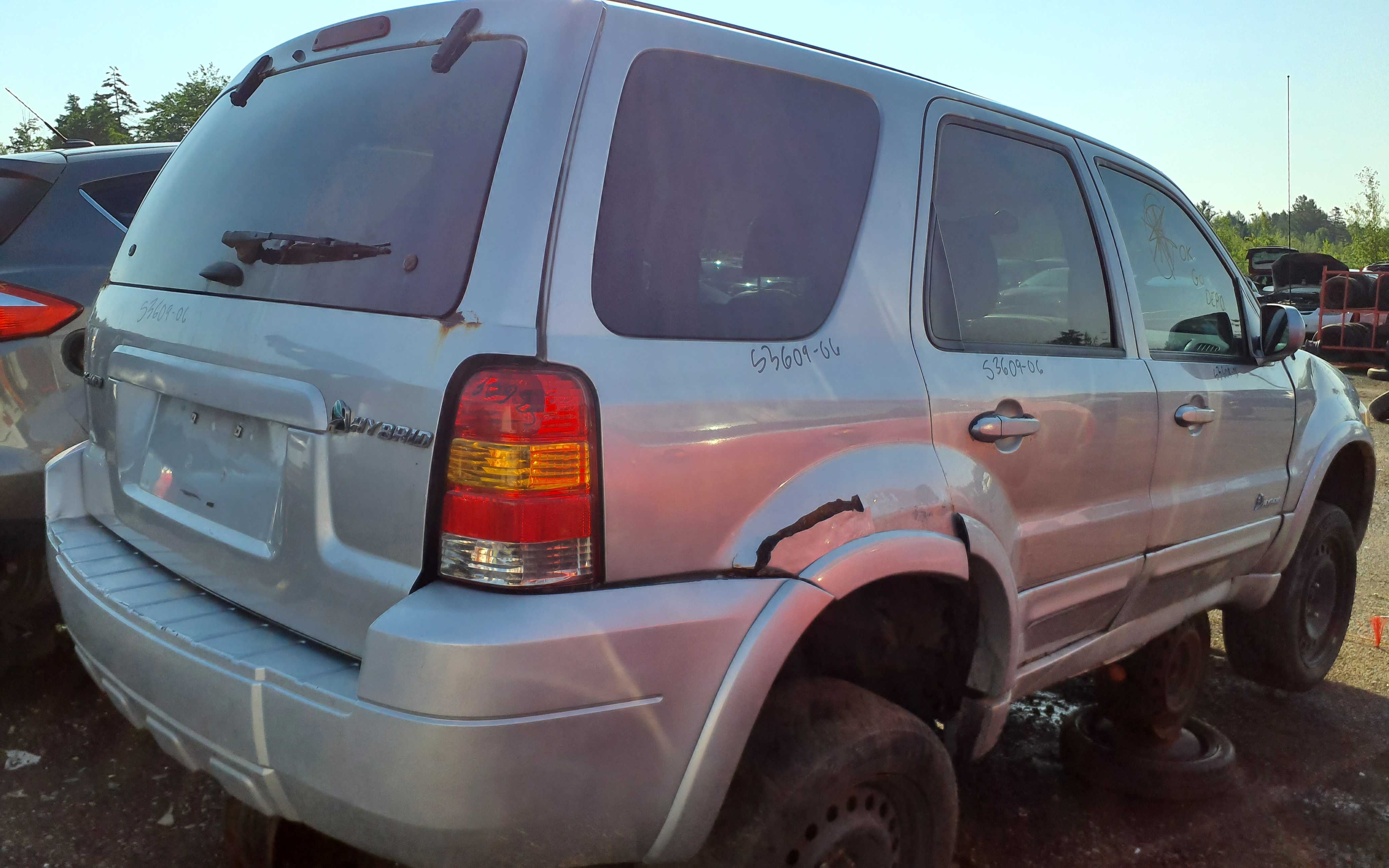 FORD ESCAPE 2006