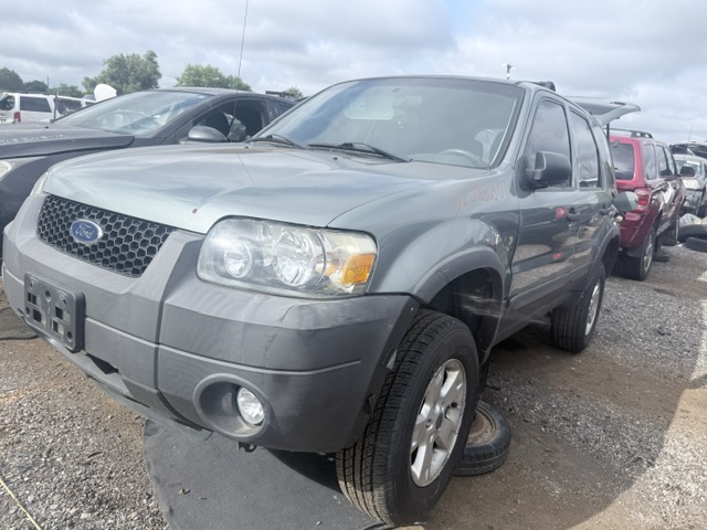 FORD ESCAPE 2007