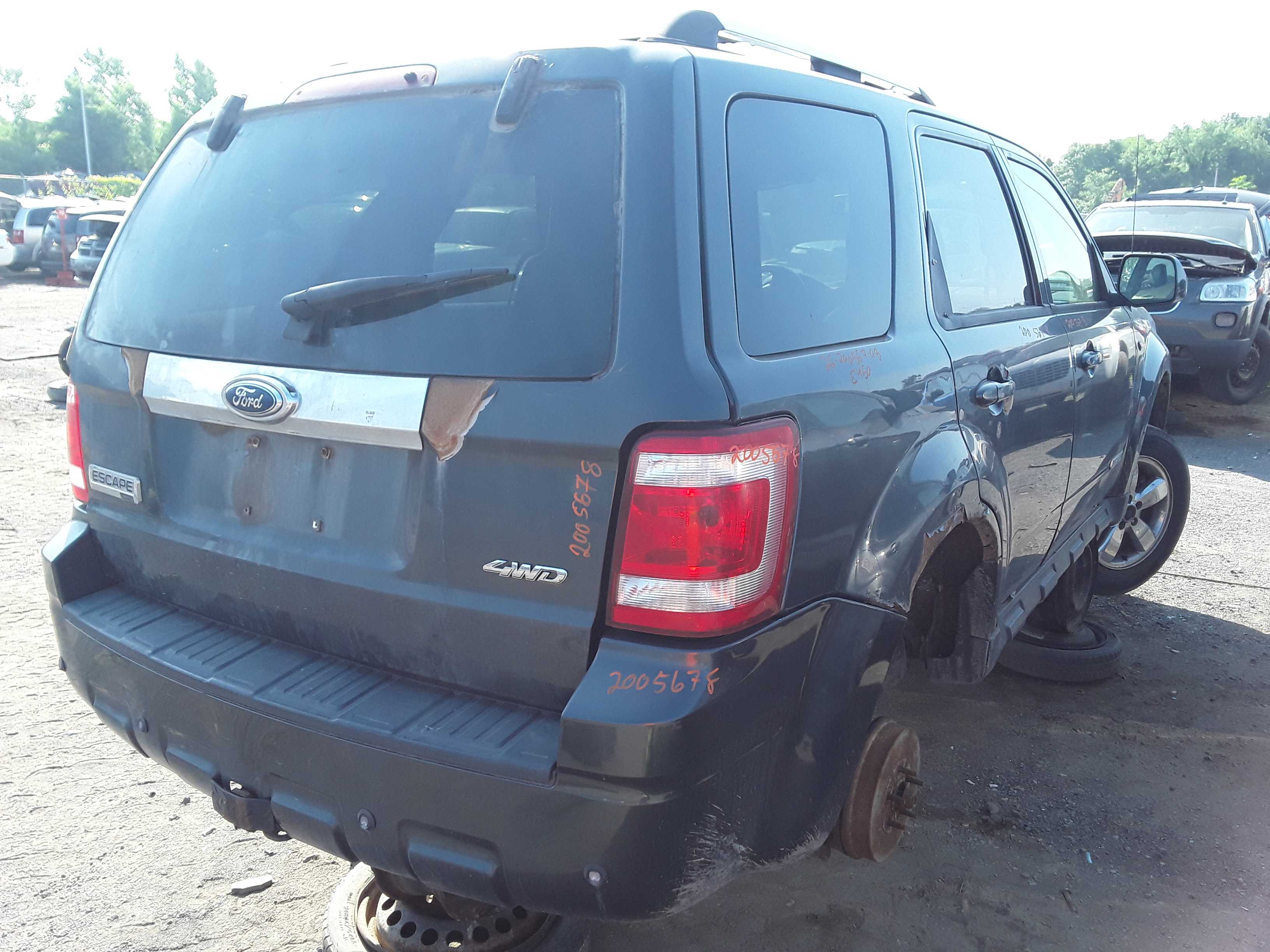 FORD ESCAPE 2008