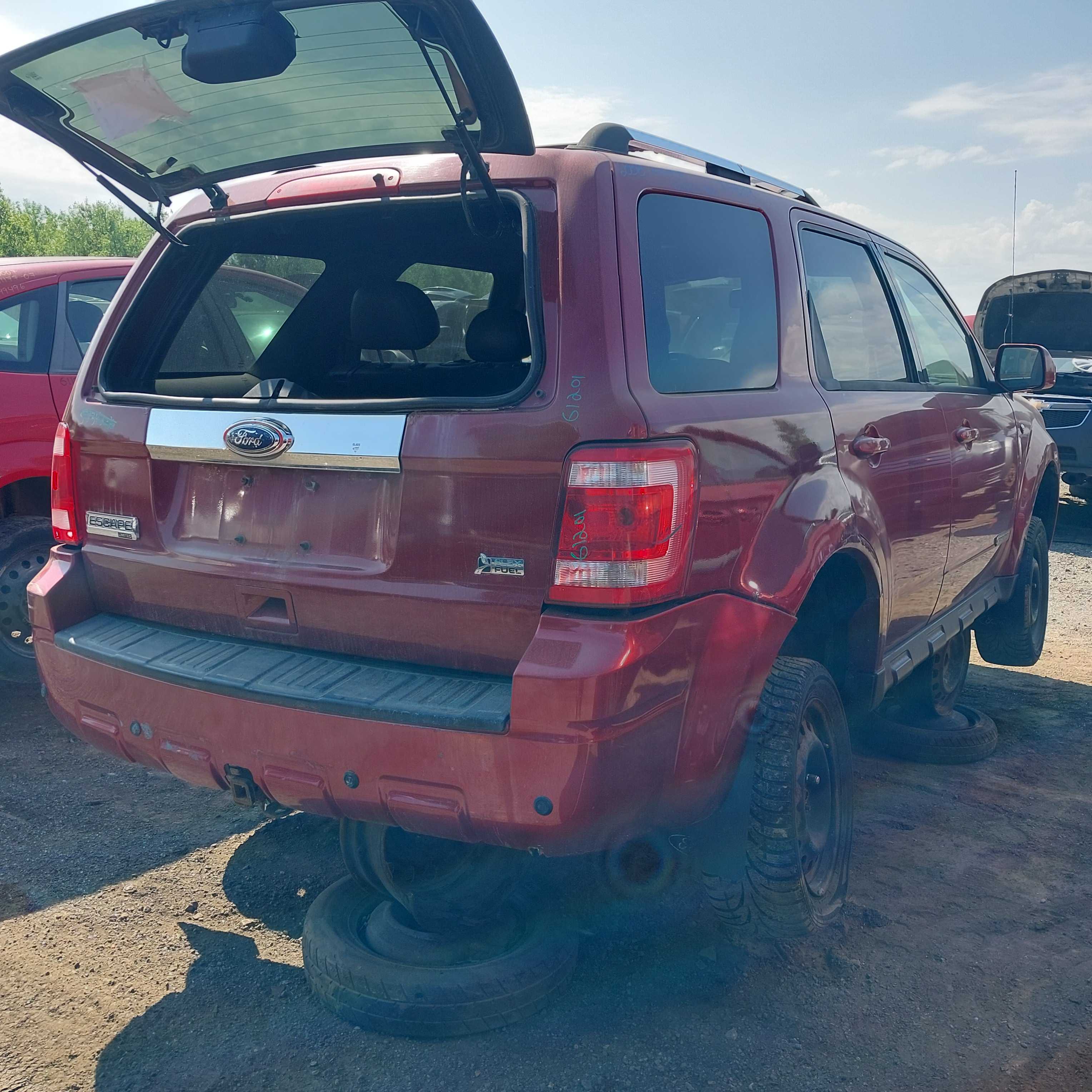 FORD ESCAPE 2008