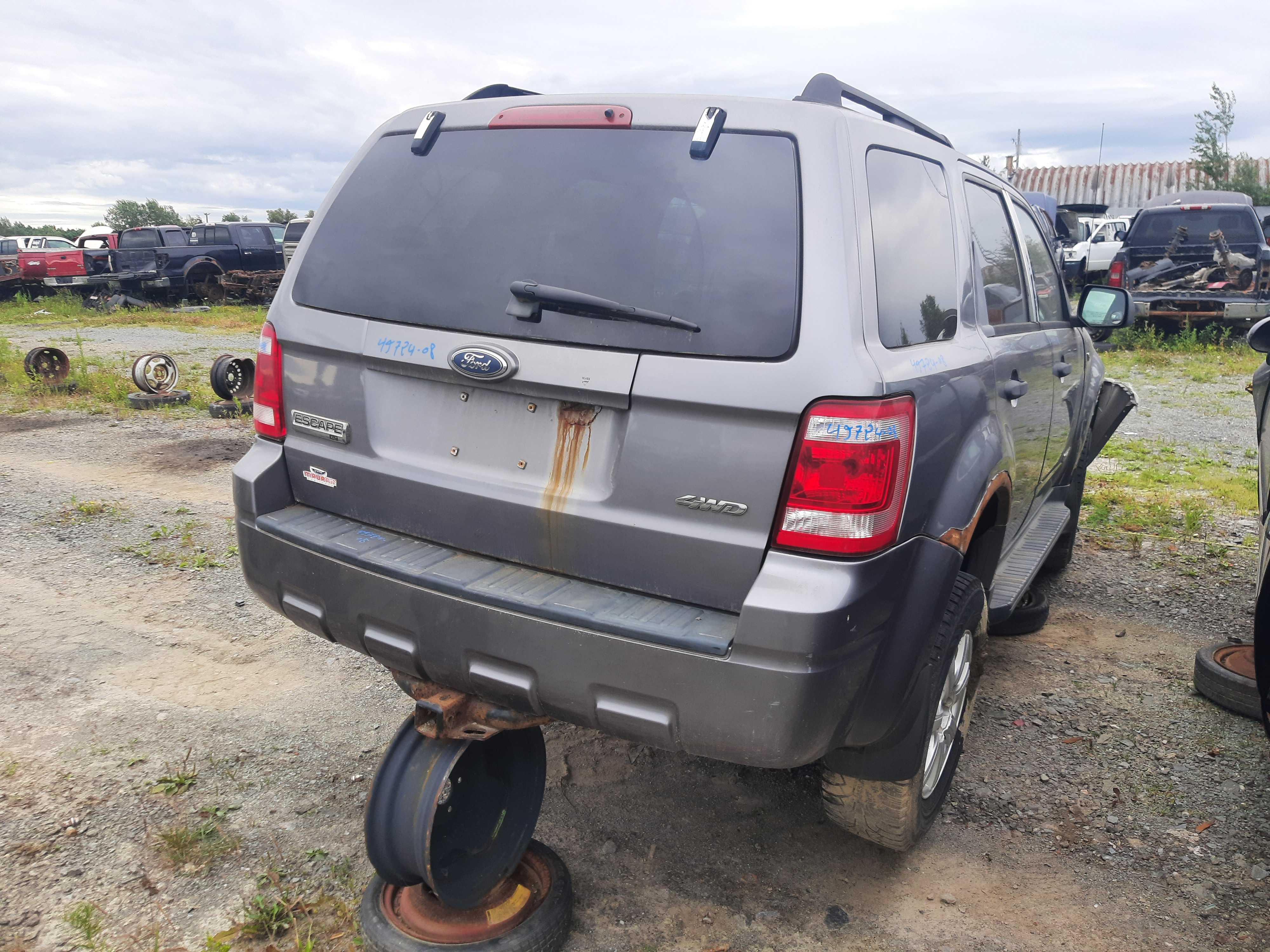 FORD ESCAPE 2008