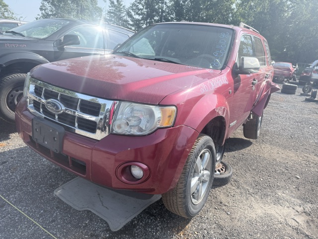 FORD ESCAPE 2008