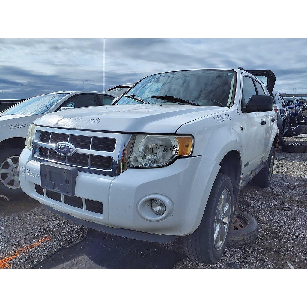 FORD ESCAPE 2008