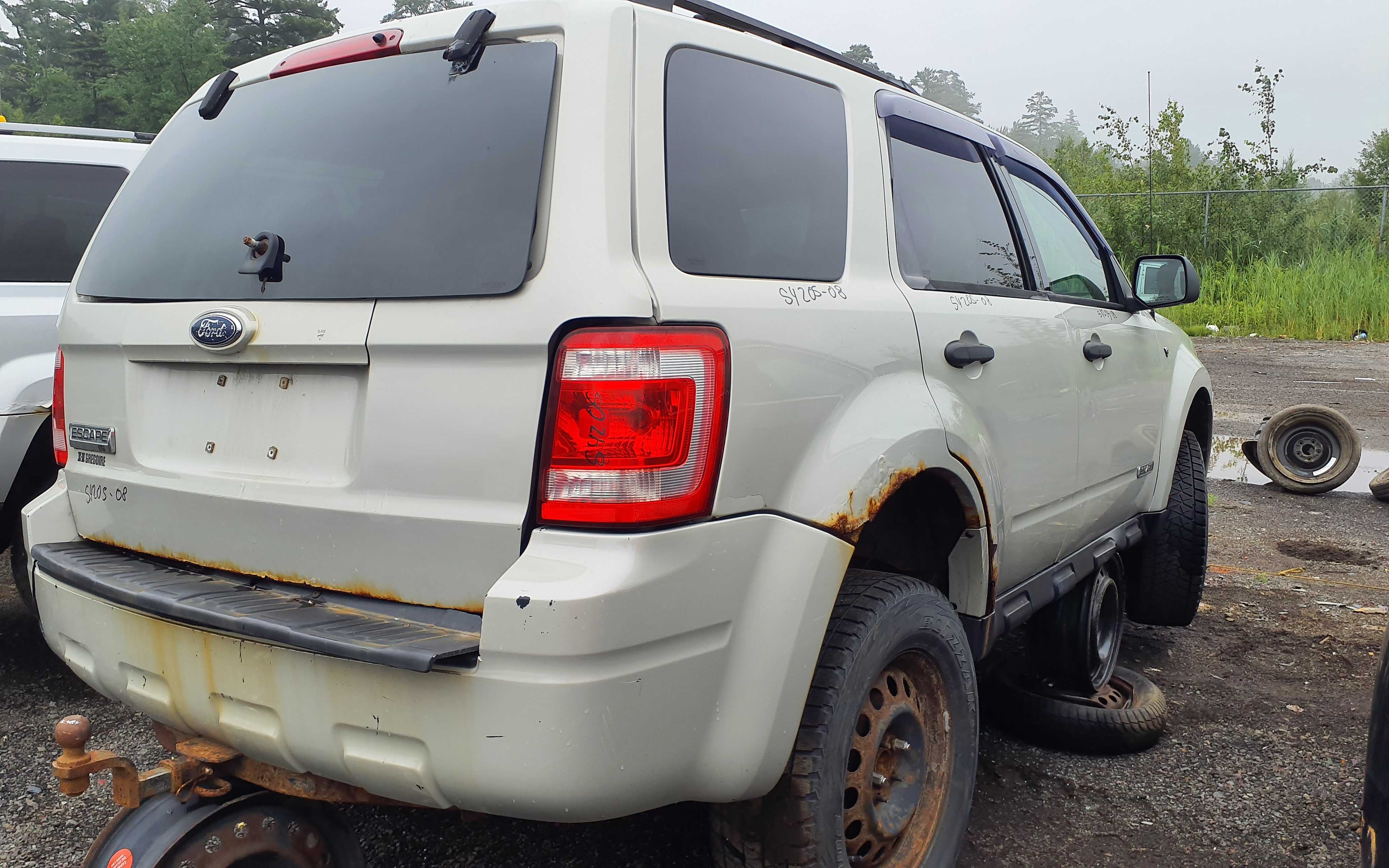 FORD ESCAPE 2008