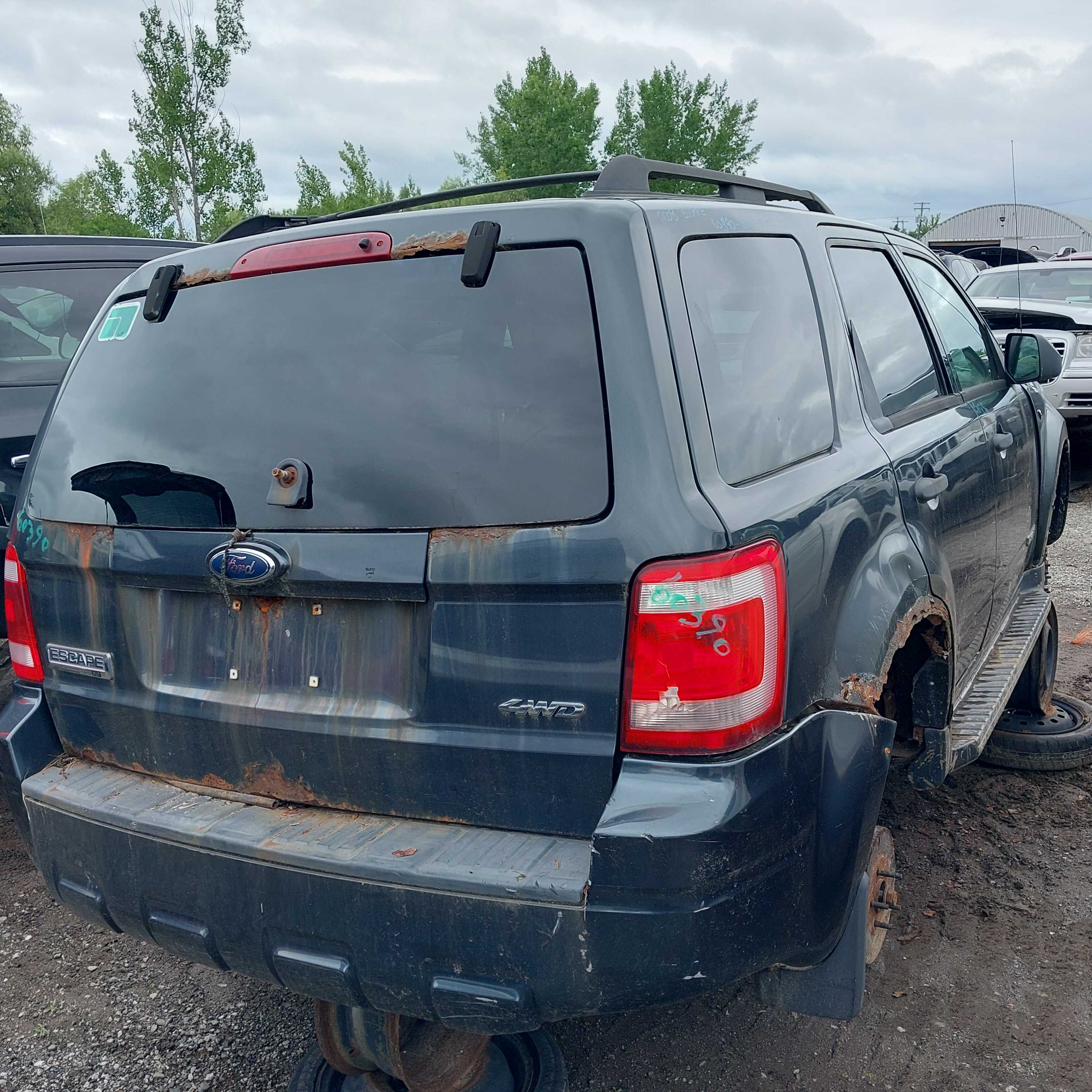 FORD ESCAPE 2008